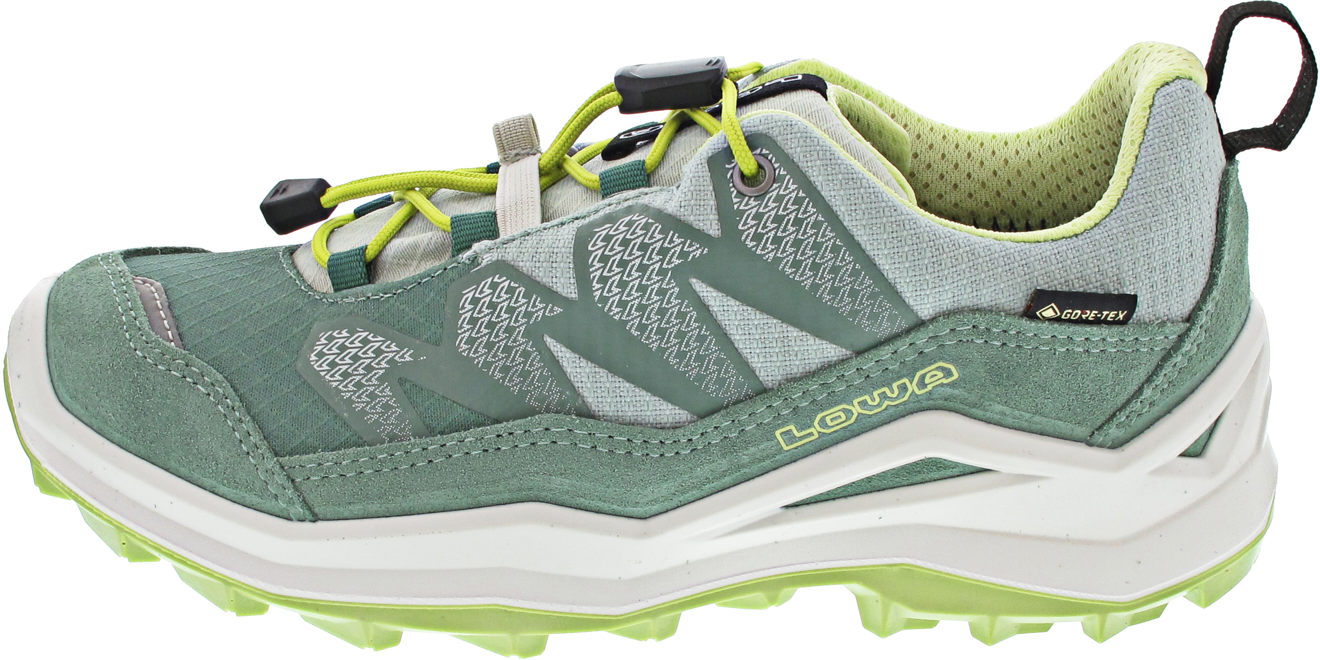 Lowa Maddox Pro GTX Lo Jr