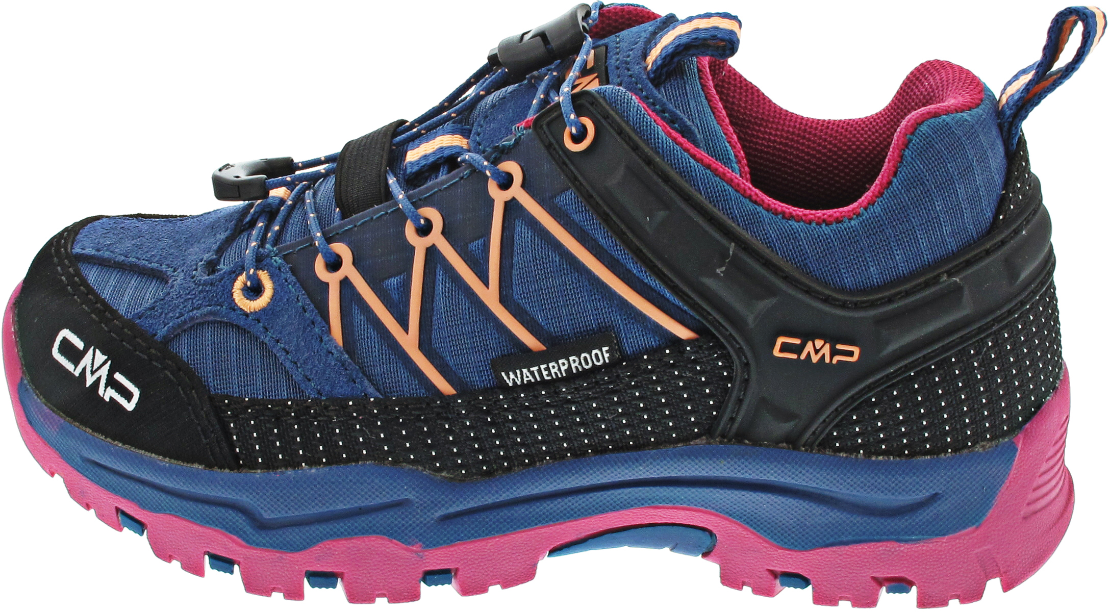 CMP Kids Rigel Low Trekking