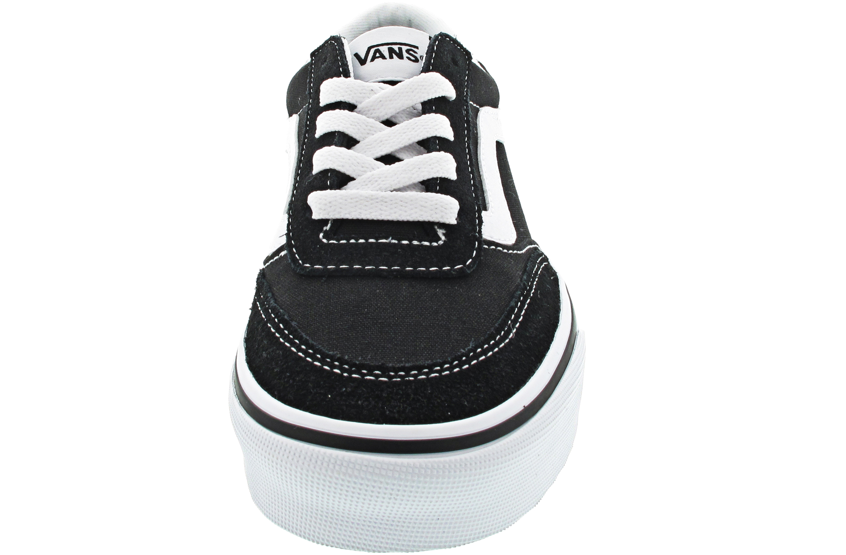 Vans Brooklyn LS Suede/Canvas