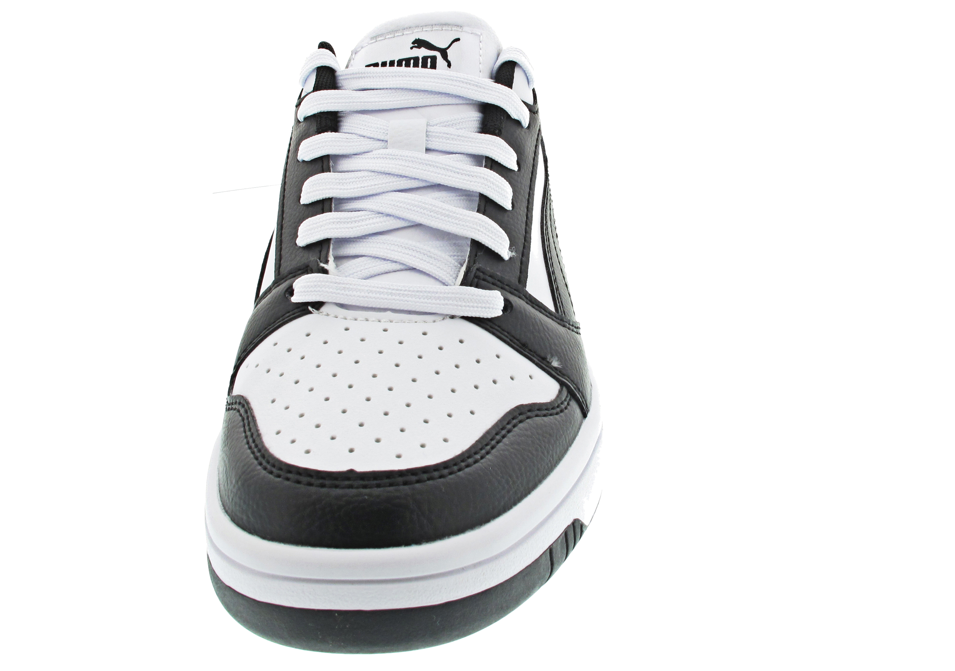 Puma Rebound V6 Lo Jr