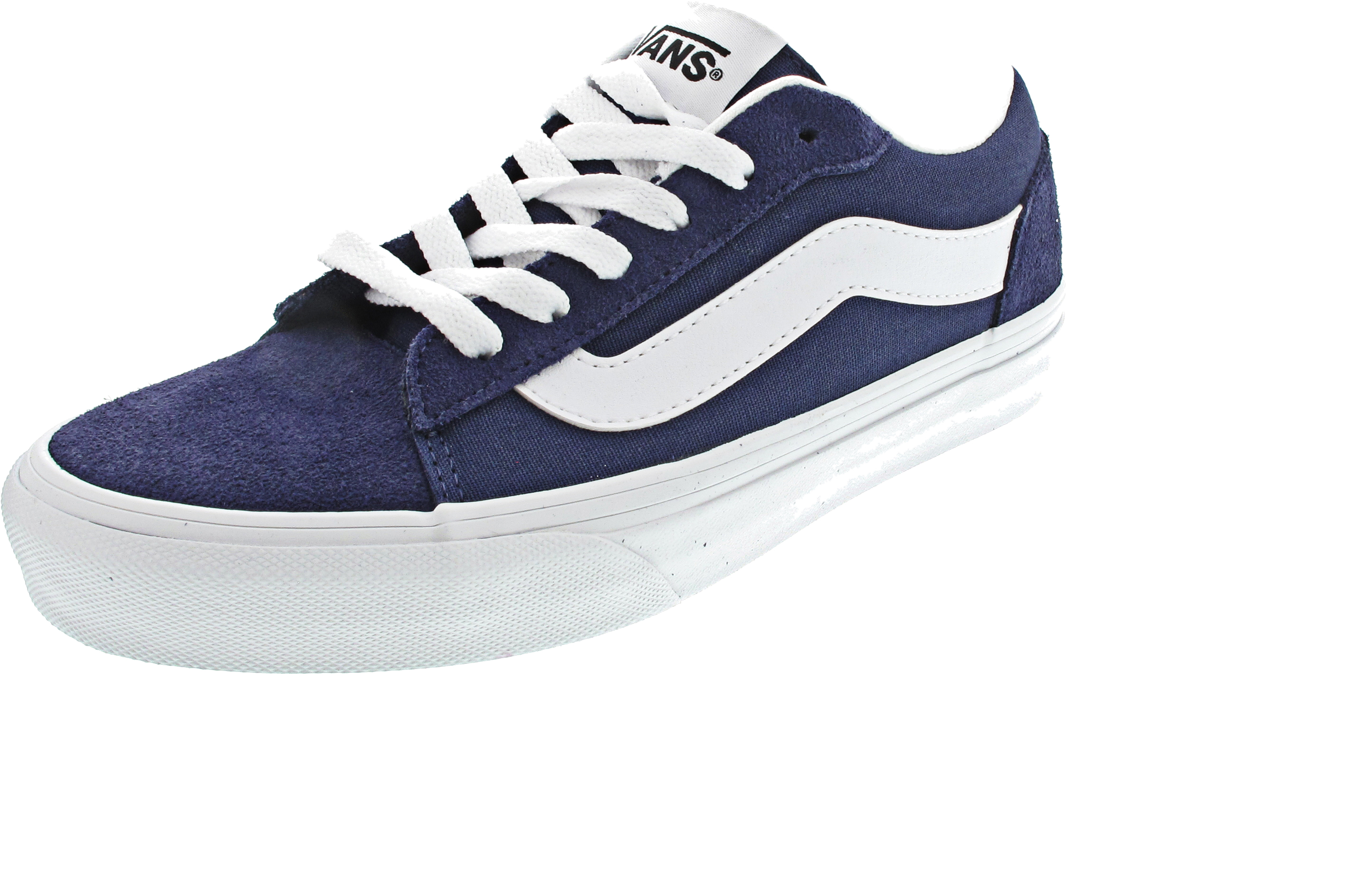 Vans Vero LS Suede/Canvas