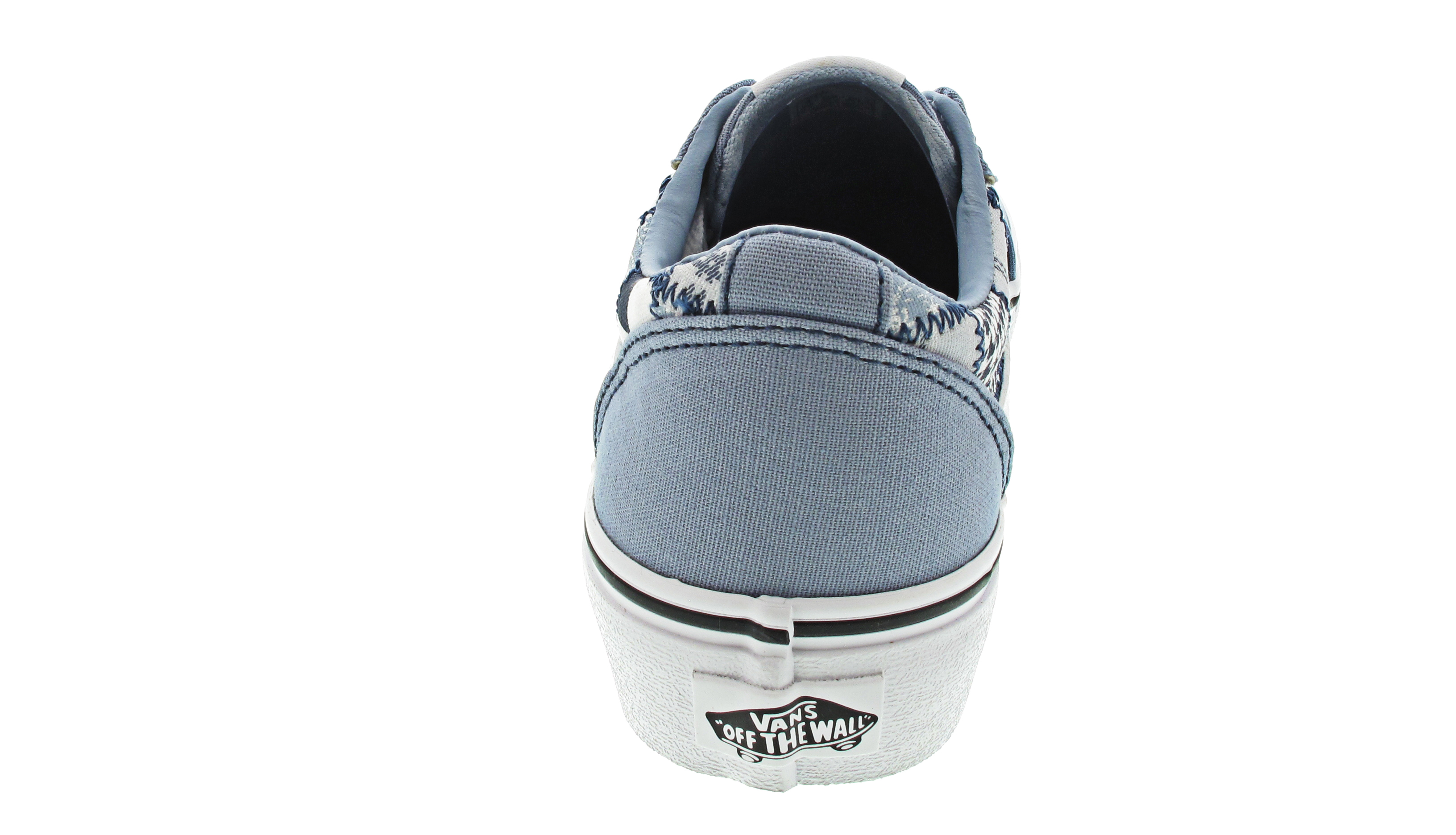 Vans MY Ward Platform