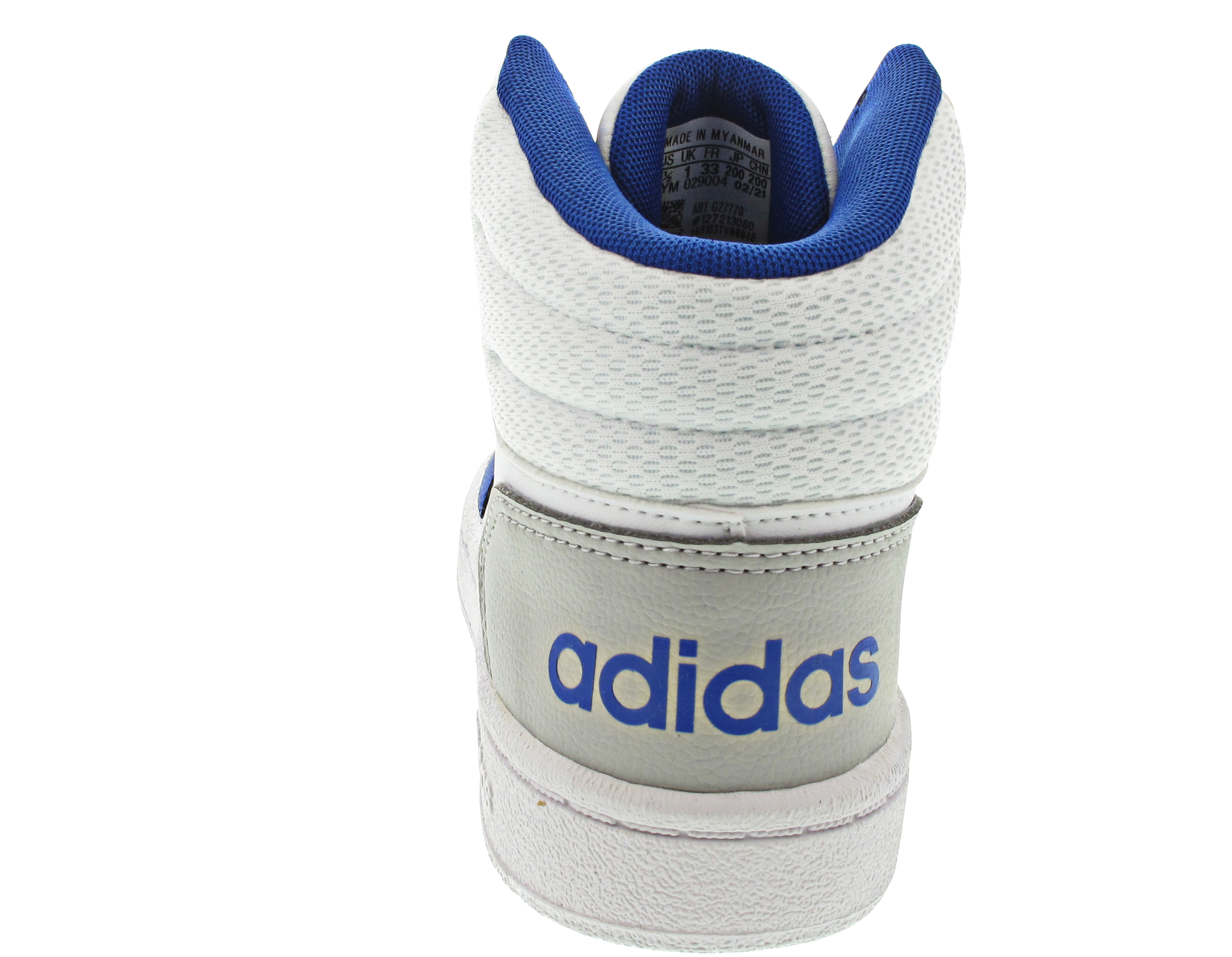 adidas Hoops Mid 2.0 K