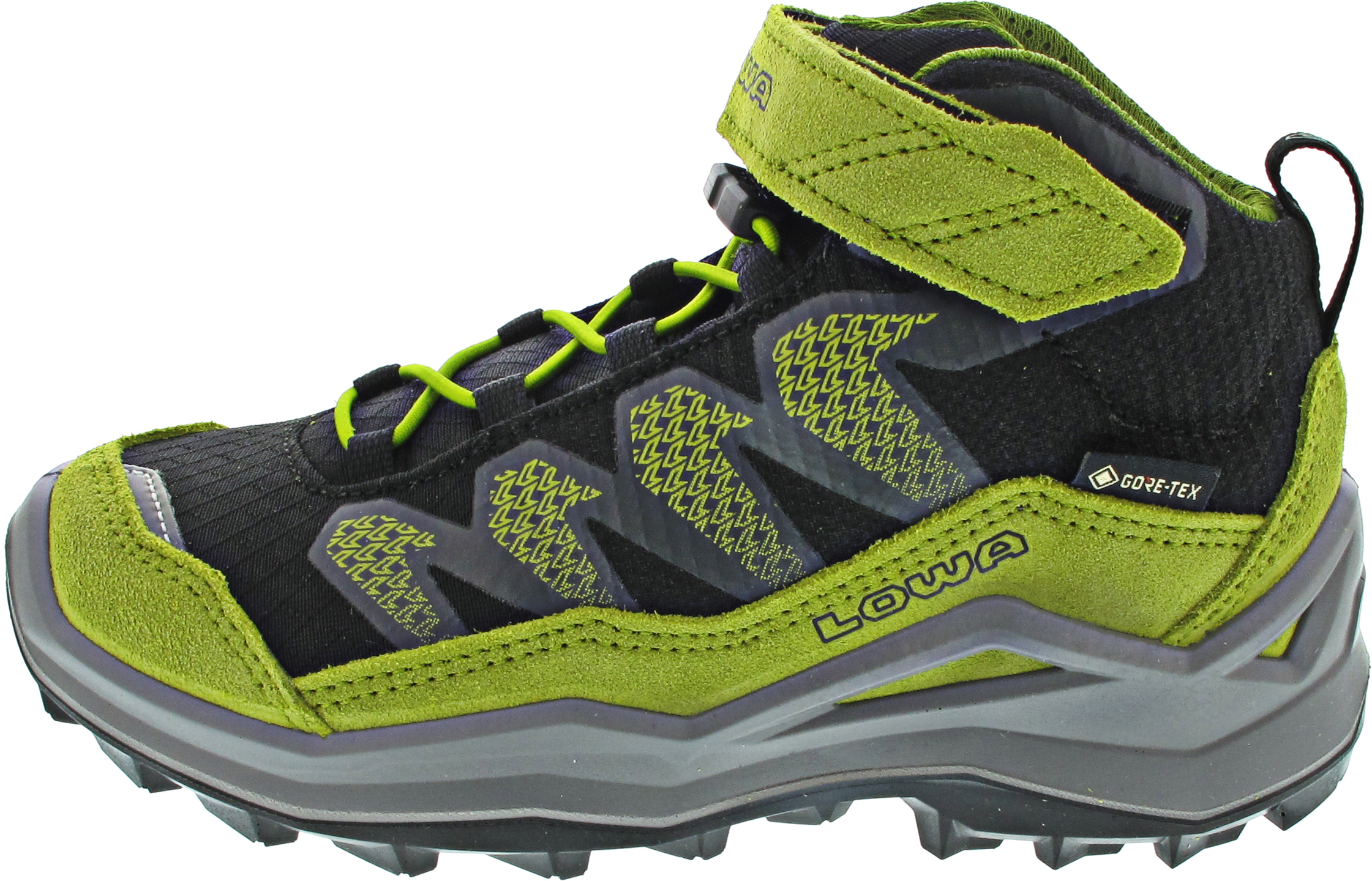 Lowa Maddox Pro GTX Mid VC Jr