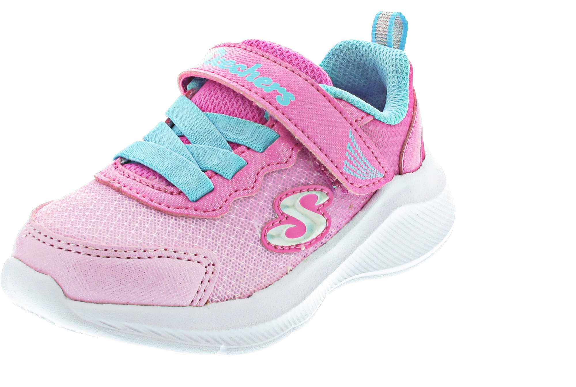 Skechers Sole Swifters-Cutie Walk