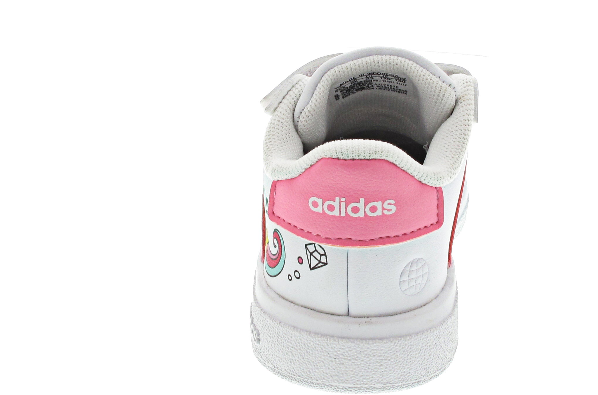 adidas Grand Court Minnie CF I