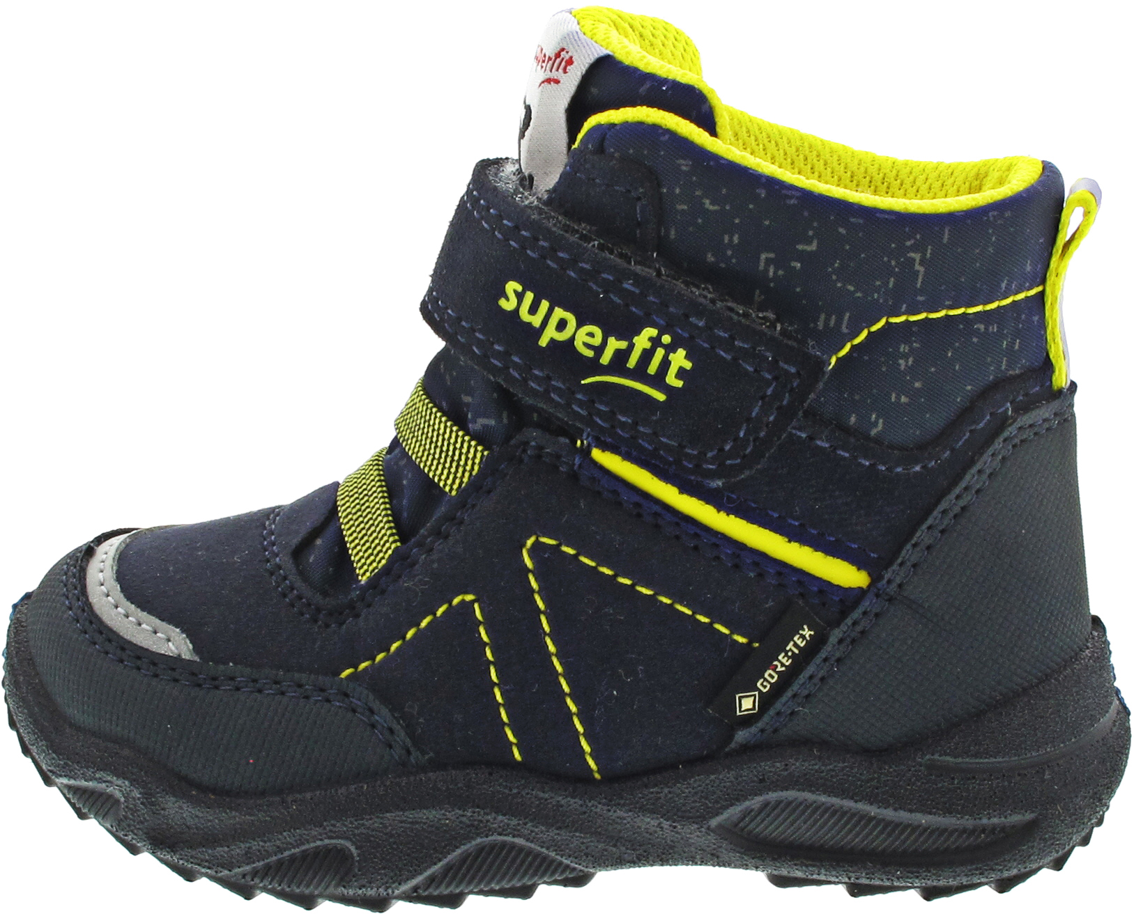 Superfit Glacier