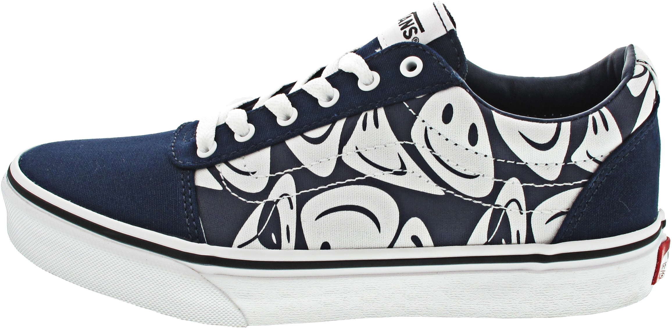 Vans YT Ward Happy Warped