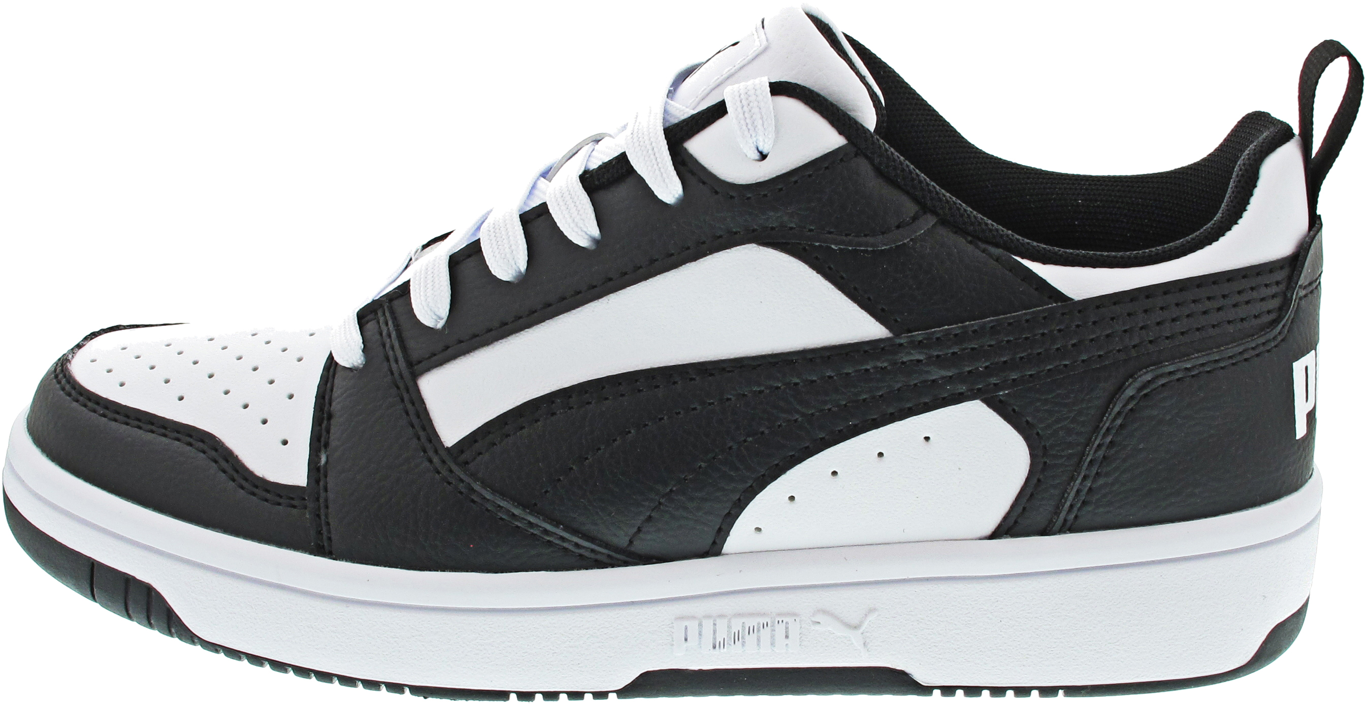 Puma Rebound V6 Lo Jr
