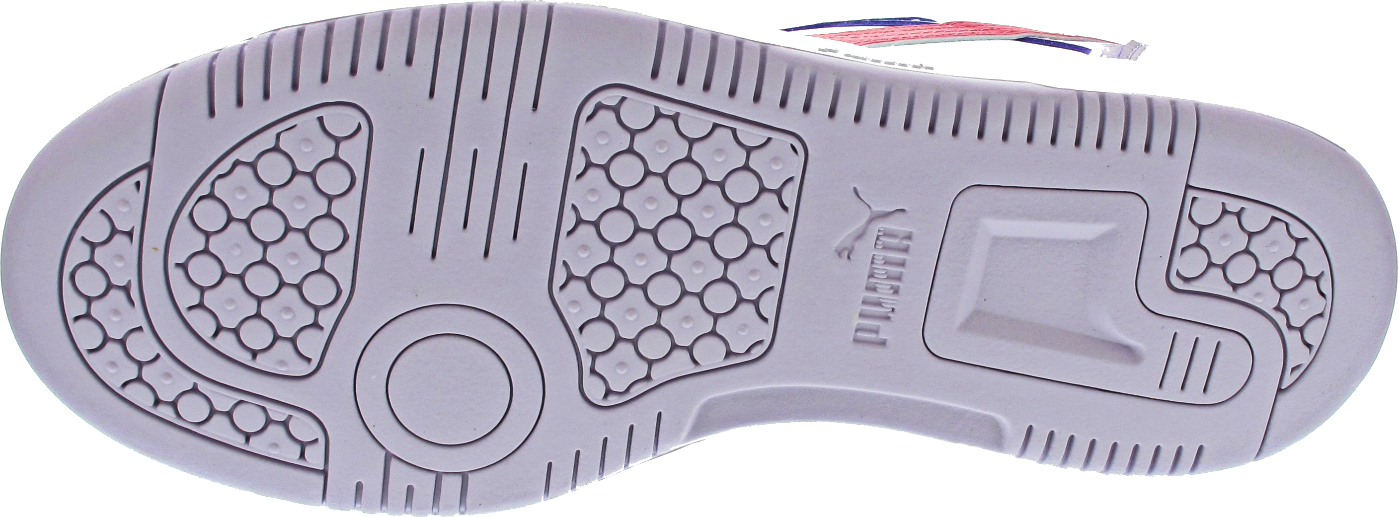 Puma Rebound V6 Lo Jr