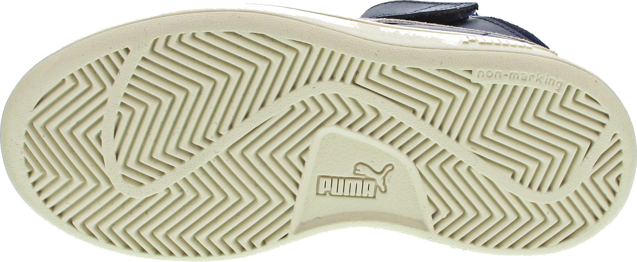 Puma Smash v2 Mid L Fur V PS