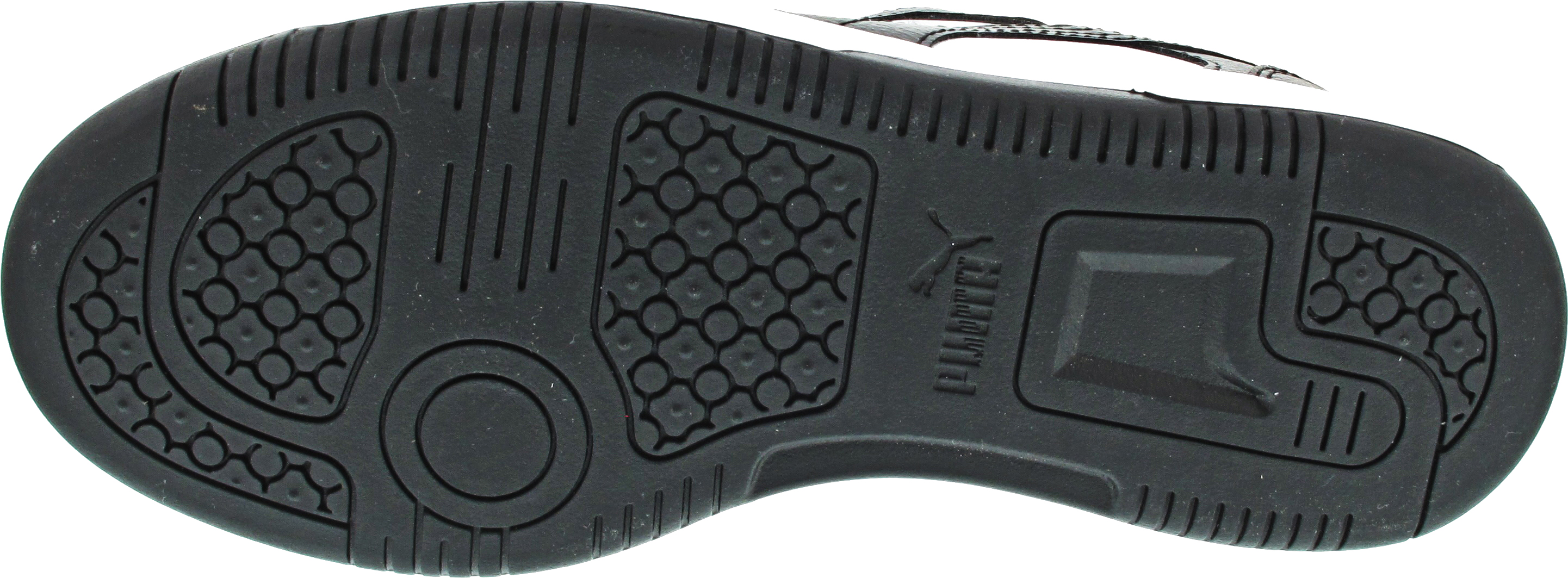 Puma Rebound V6 Lo Jr