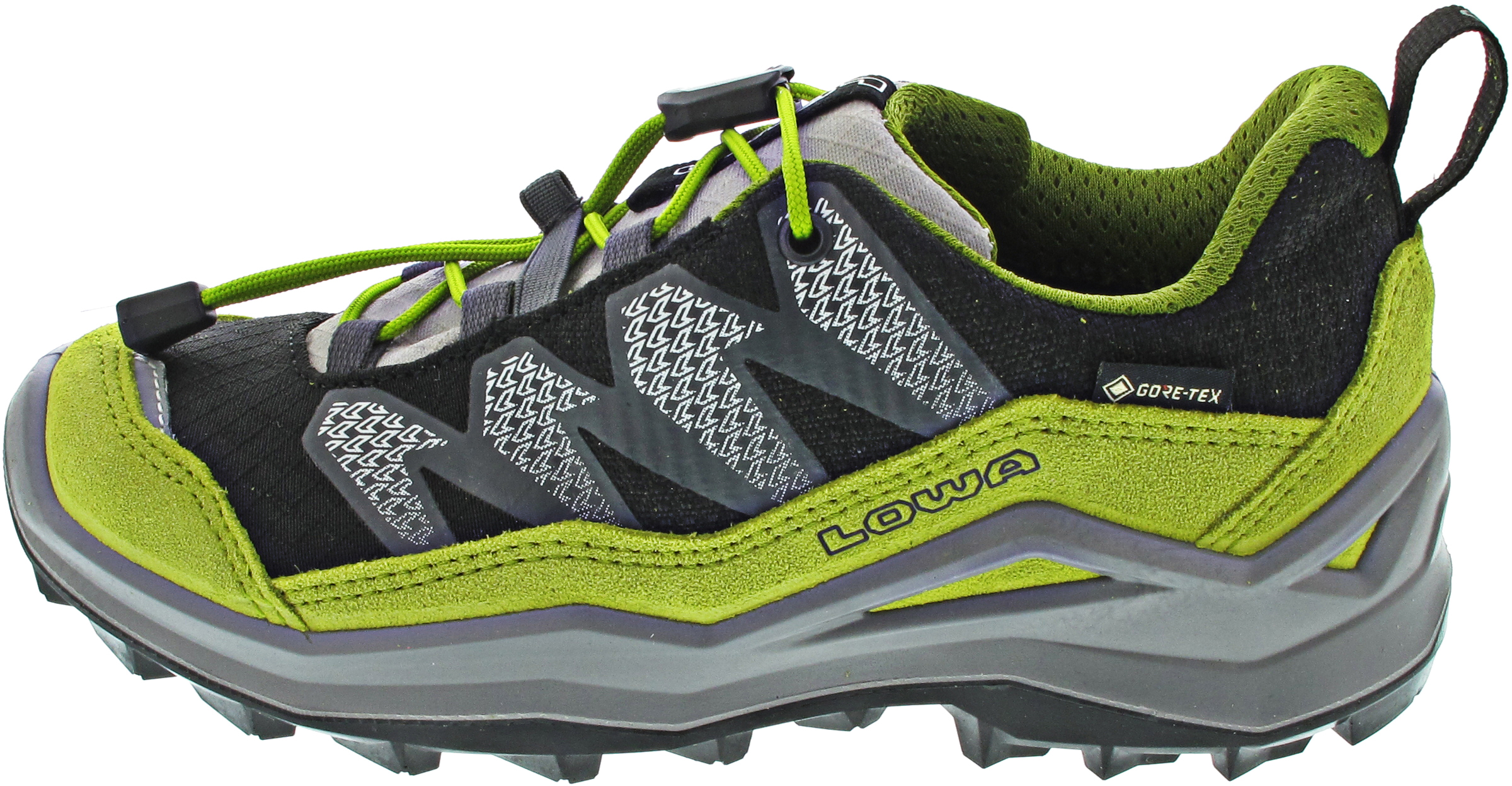 Lowa Maddox Pro GTX Lo Jr