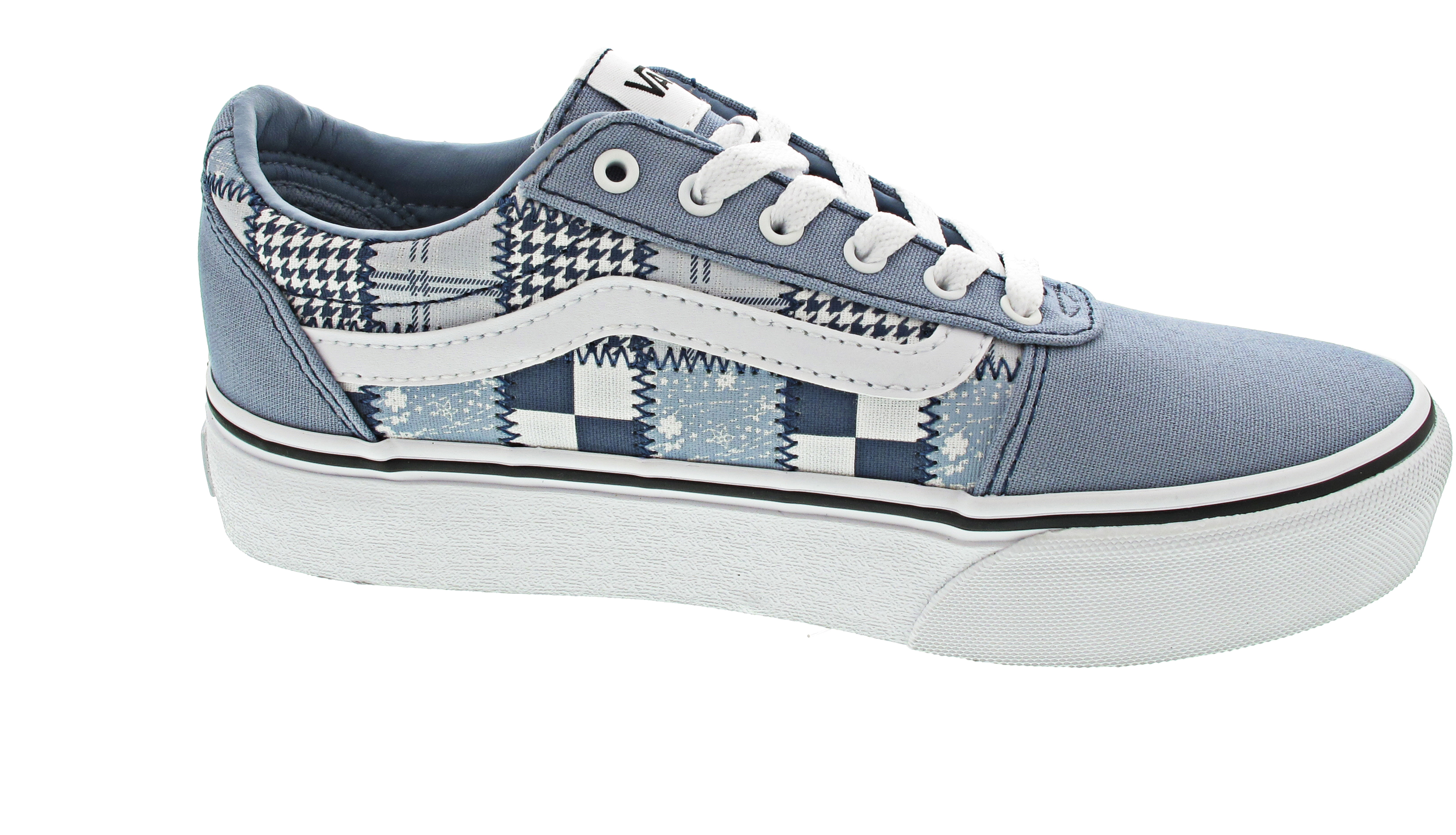 Vans MY Ward Platform