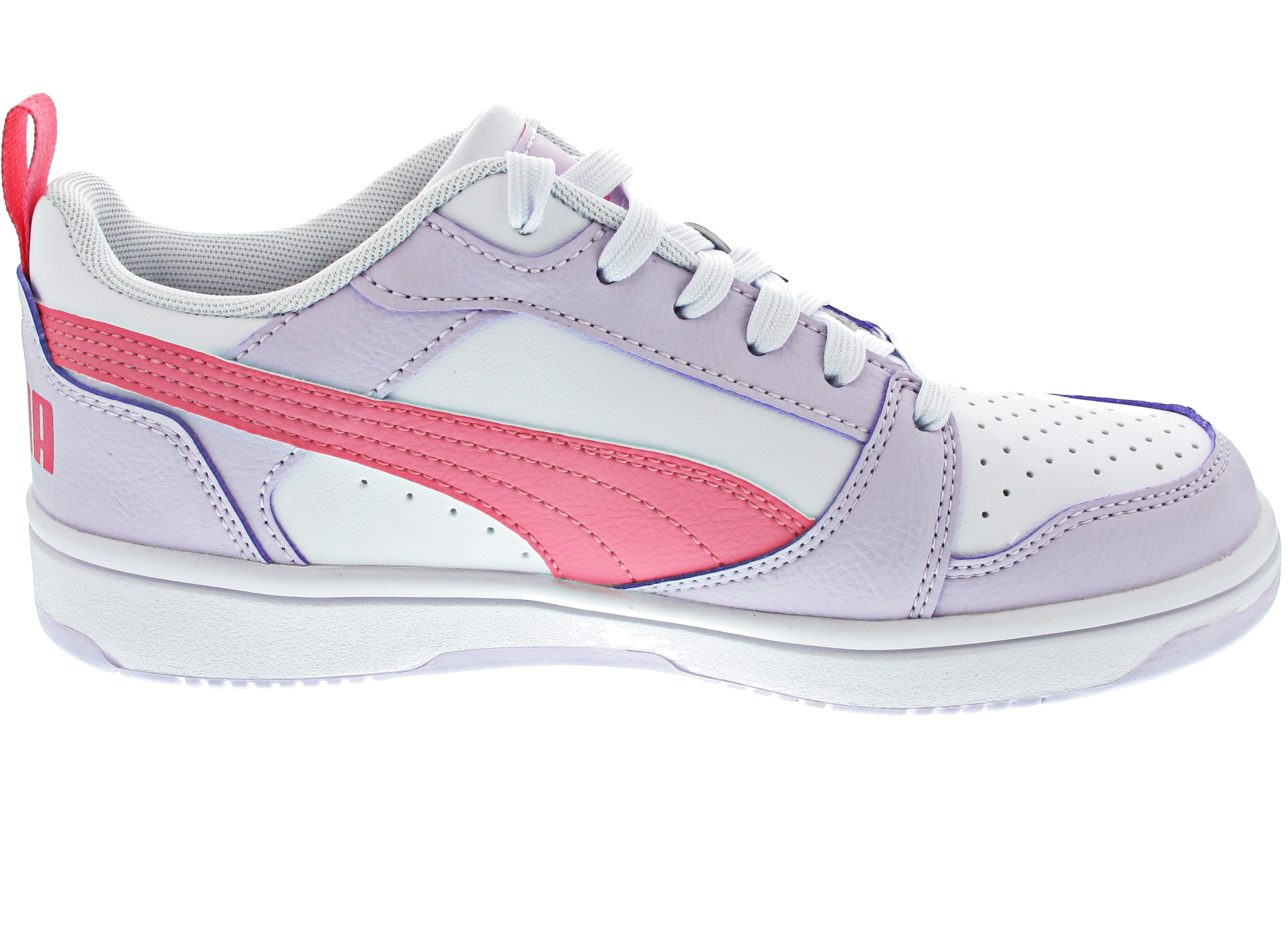 Puma Rebound V6 Lo Jr