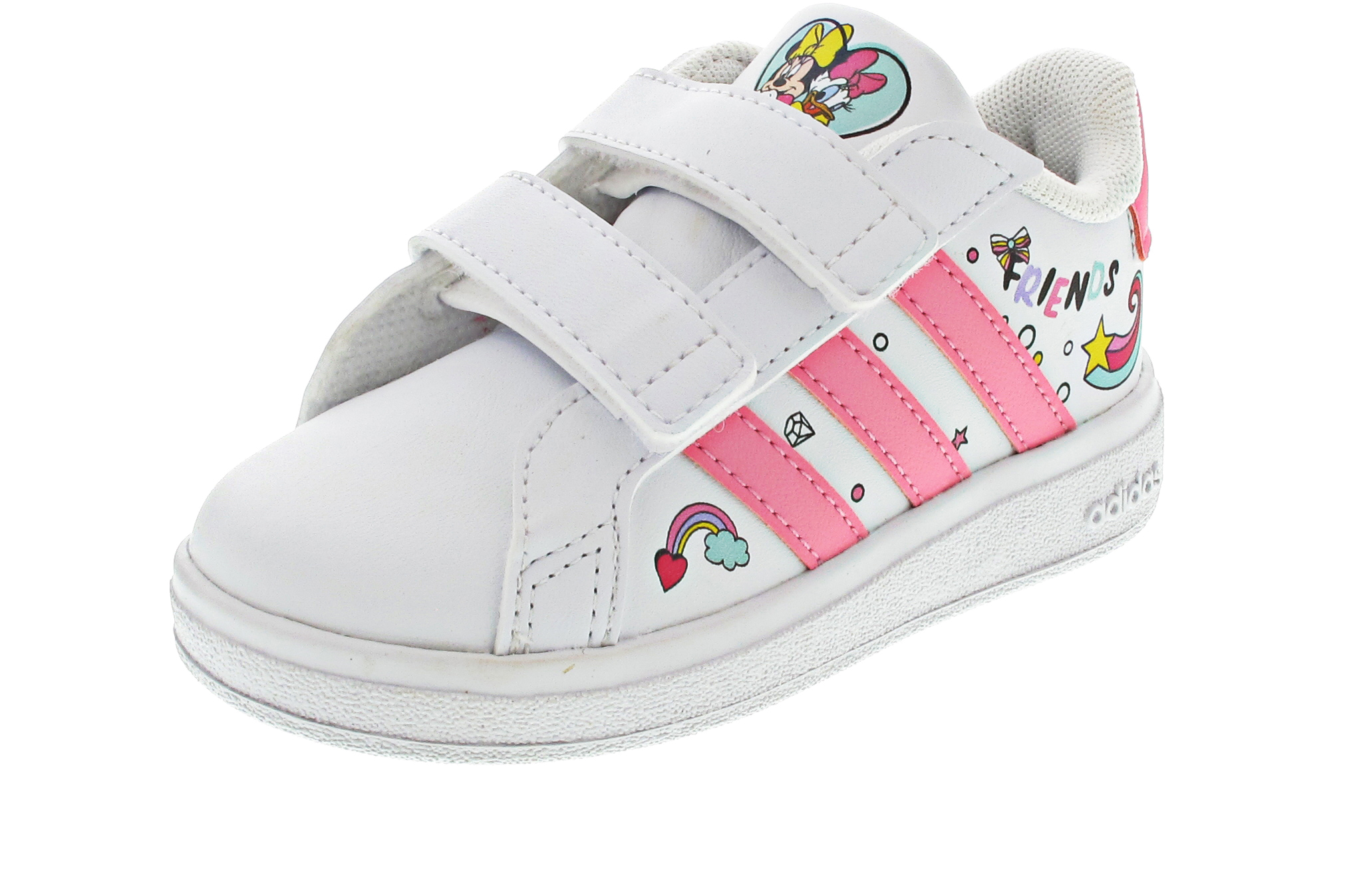 adidas Grand Court Minnie CF I