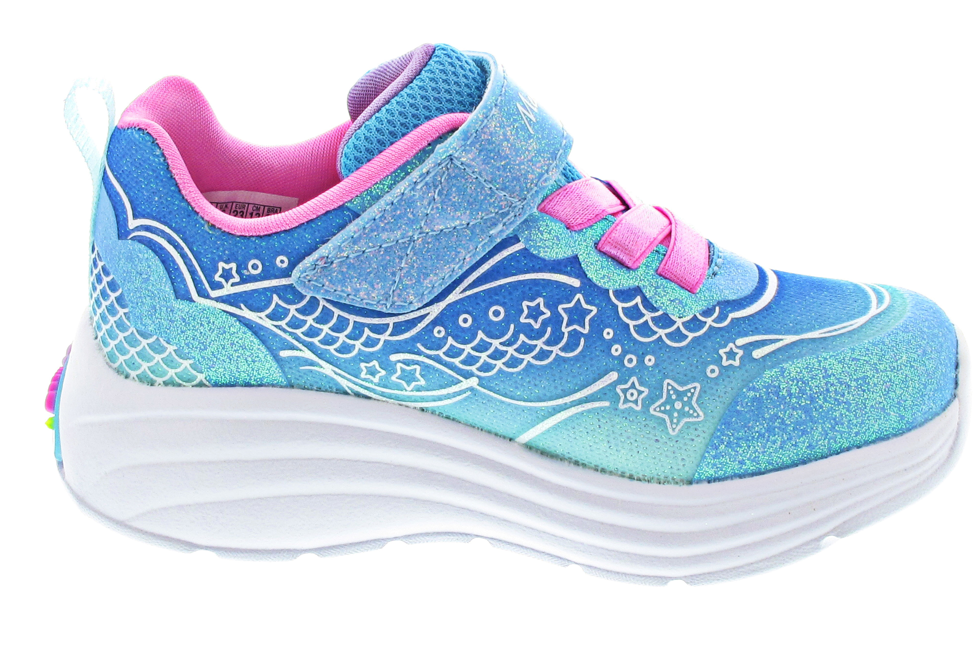 Skechers My Dreamers-Lil Mermaid
