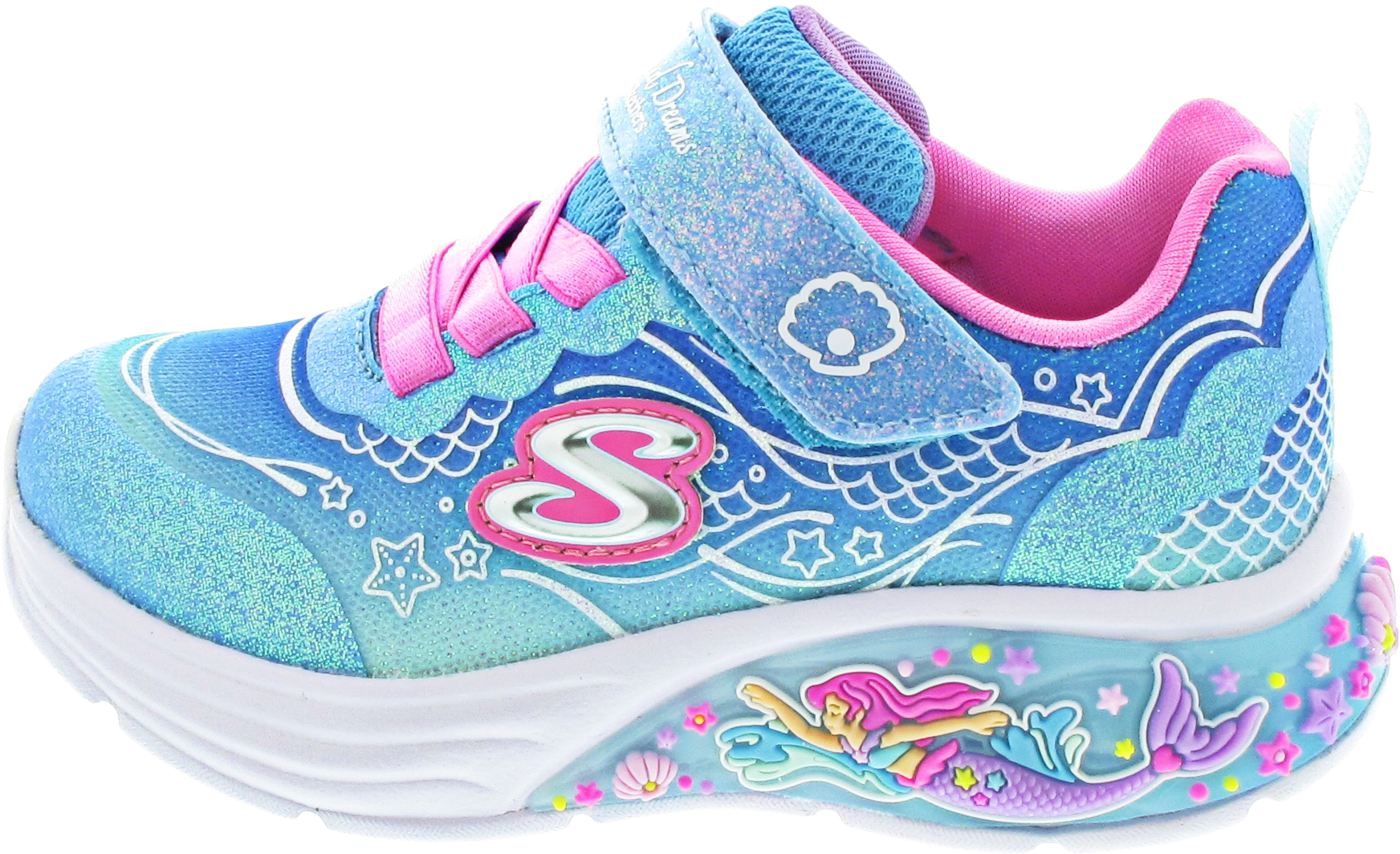 Skechers My Dreamers-Lil Mermaid
