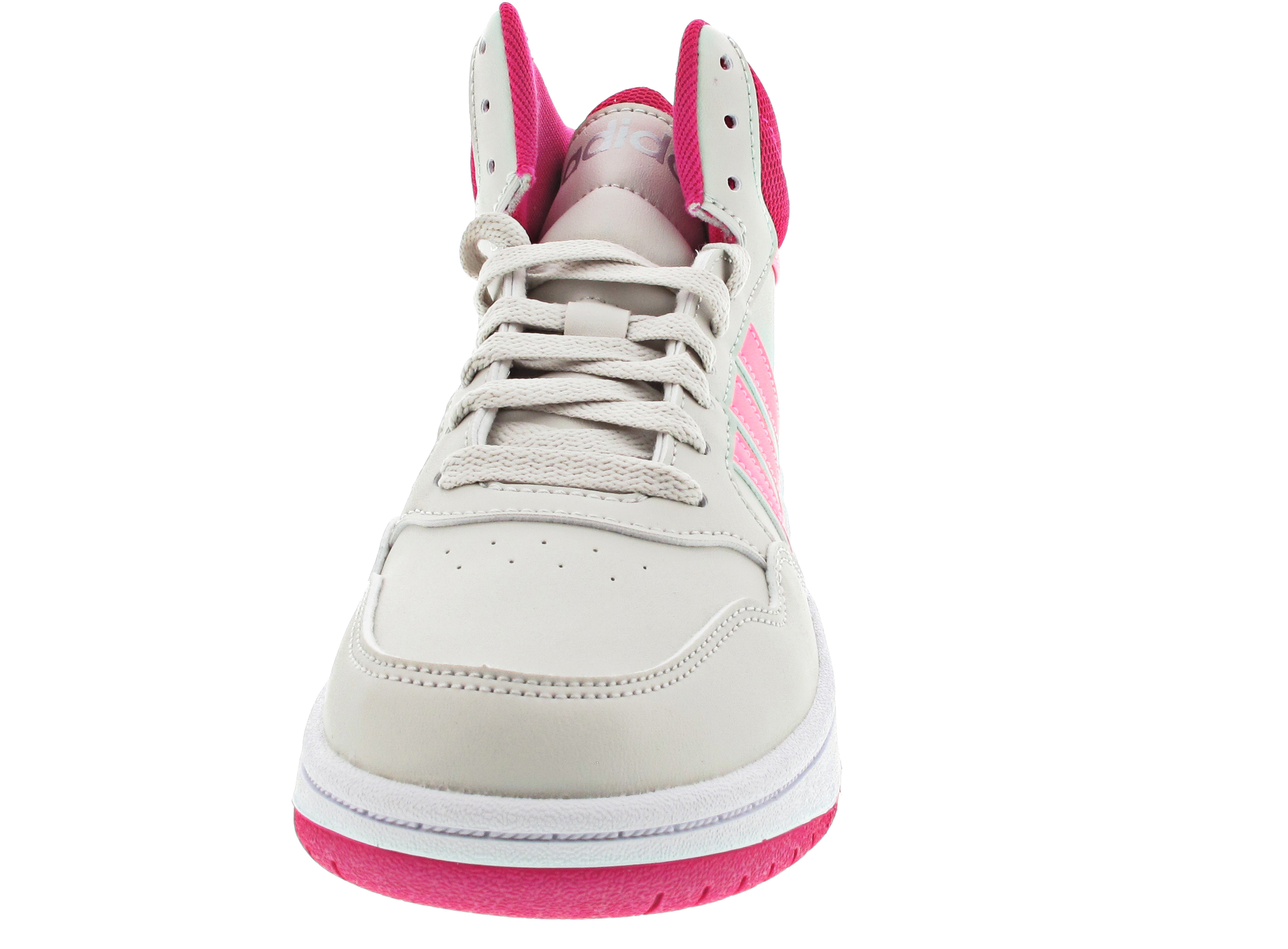adidas Hoops Mid 3.0 K