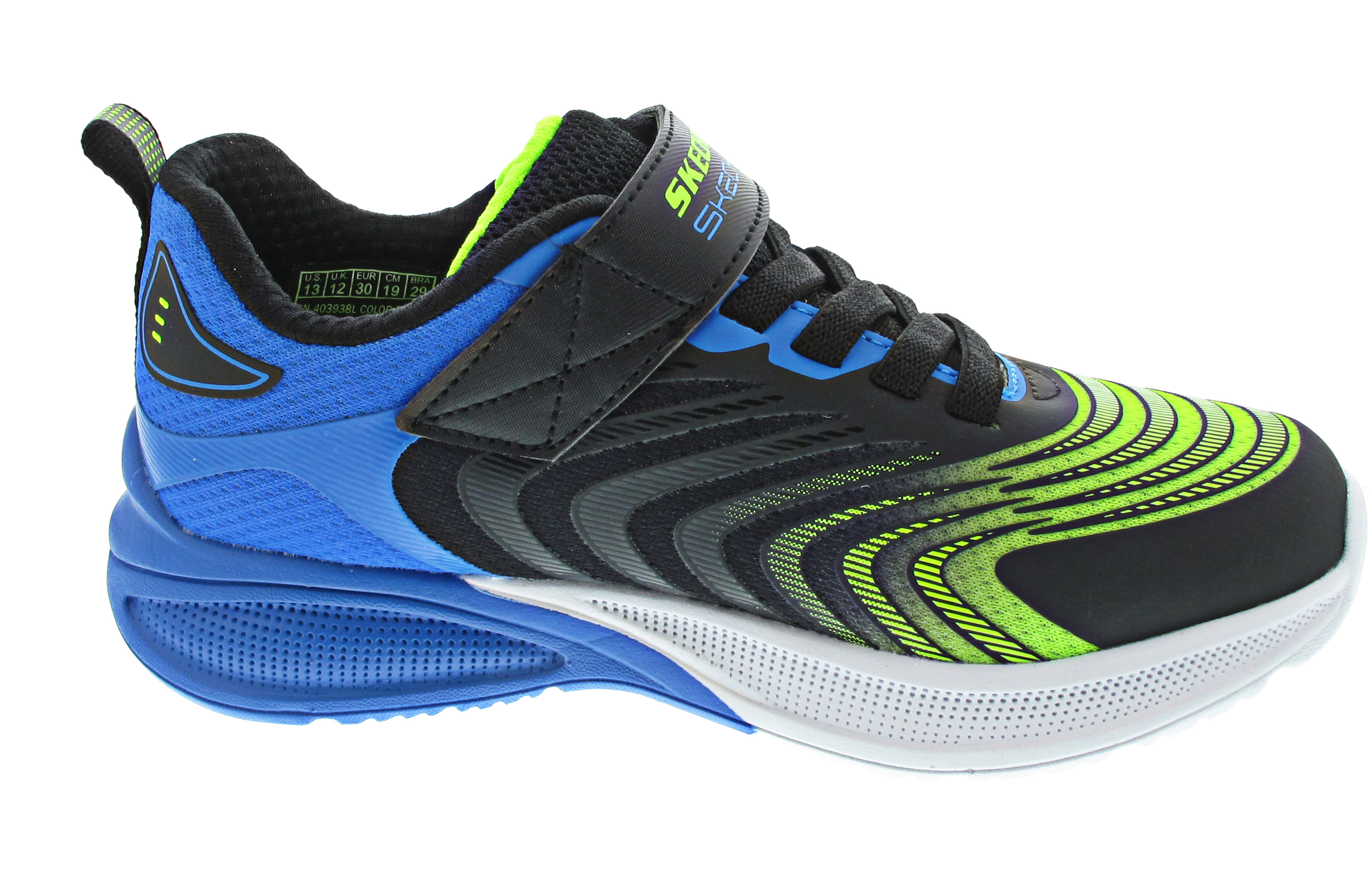 Skechers Microspec Max Advance Vor