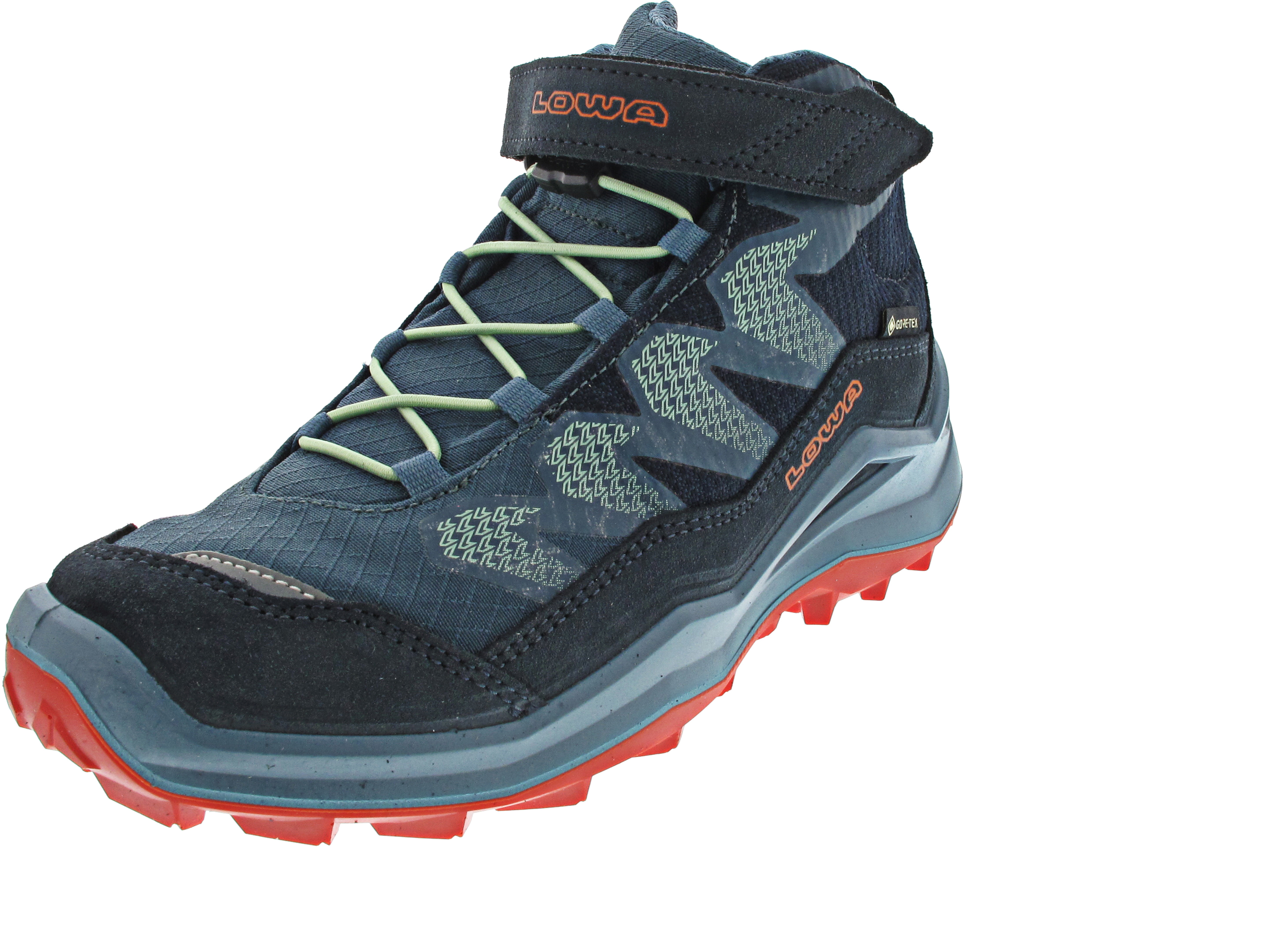 Lowa Maddox Pro GTX Mid VC Jr