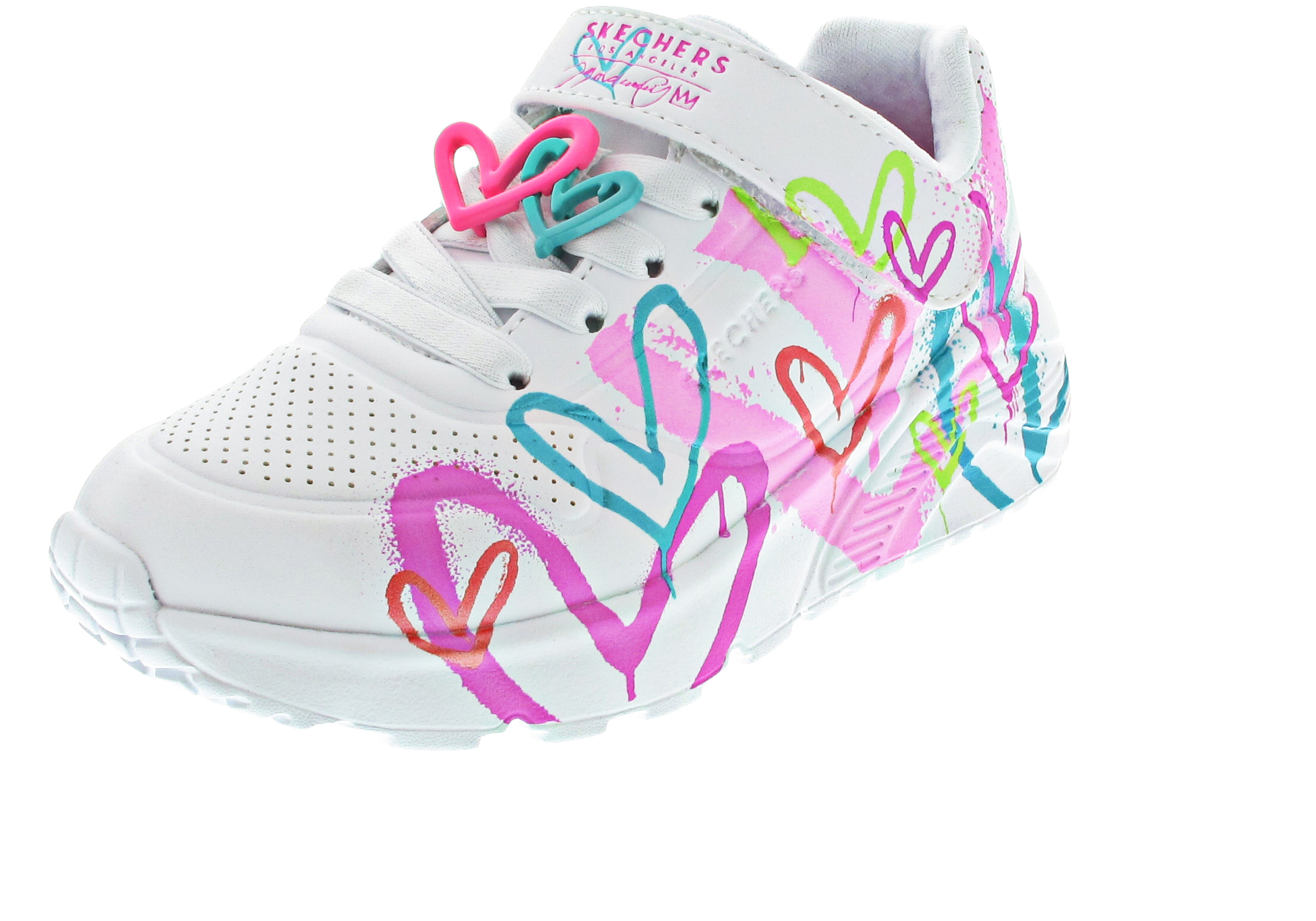 Skechers Uno Lite - Heart Status