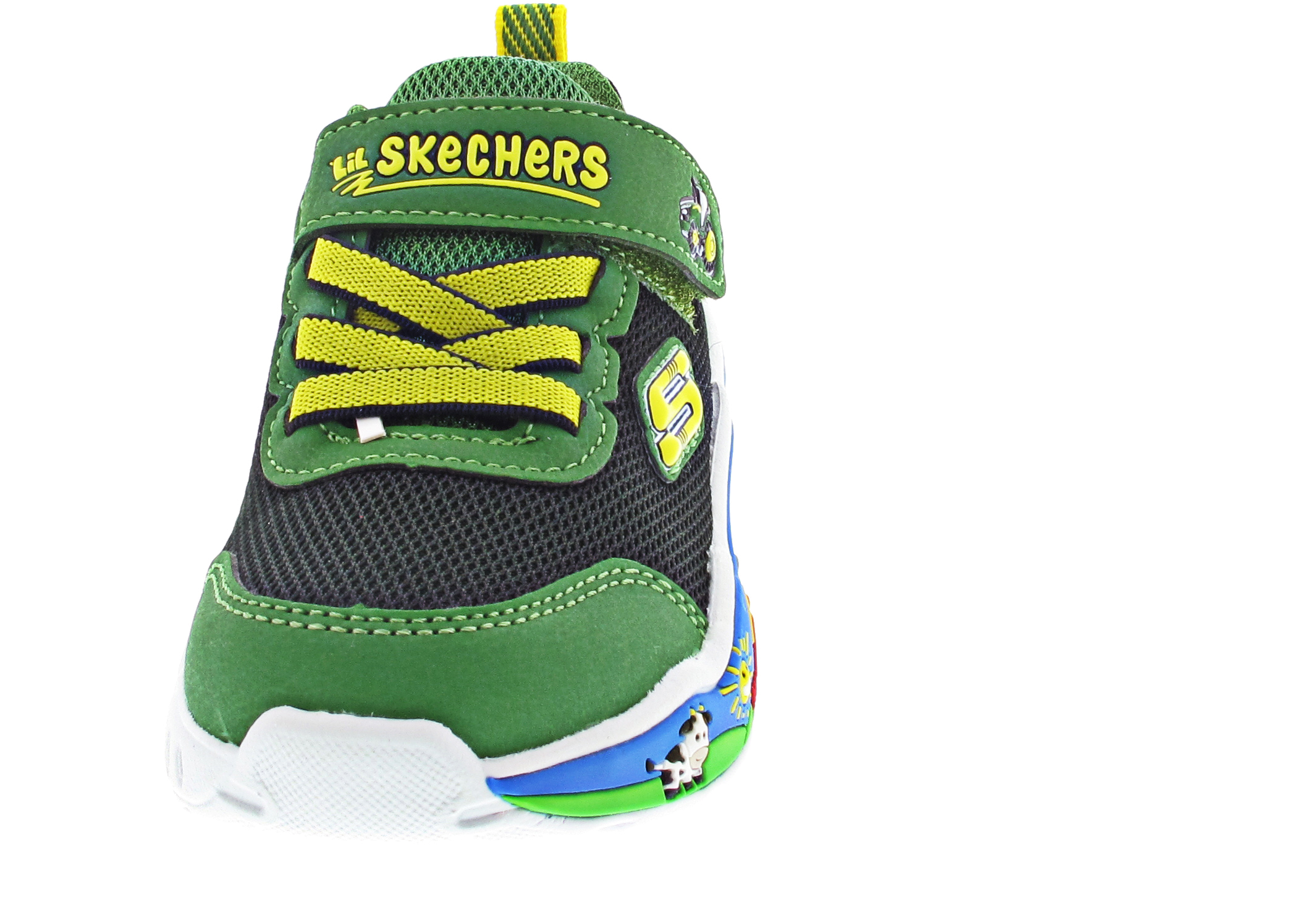 Skechers Play Scene-Barn-Squad Bud