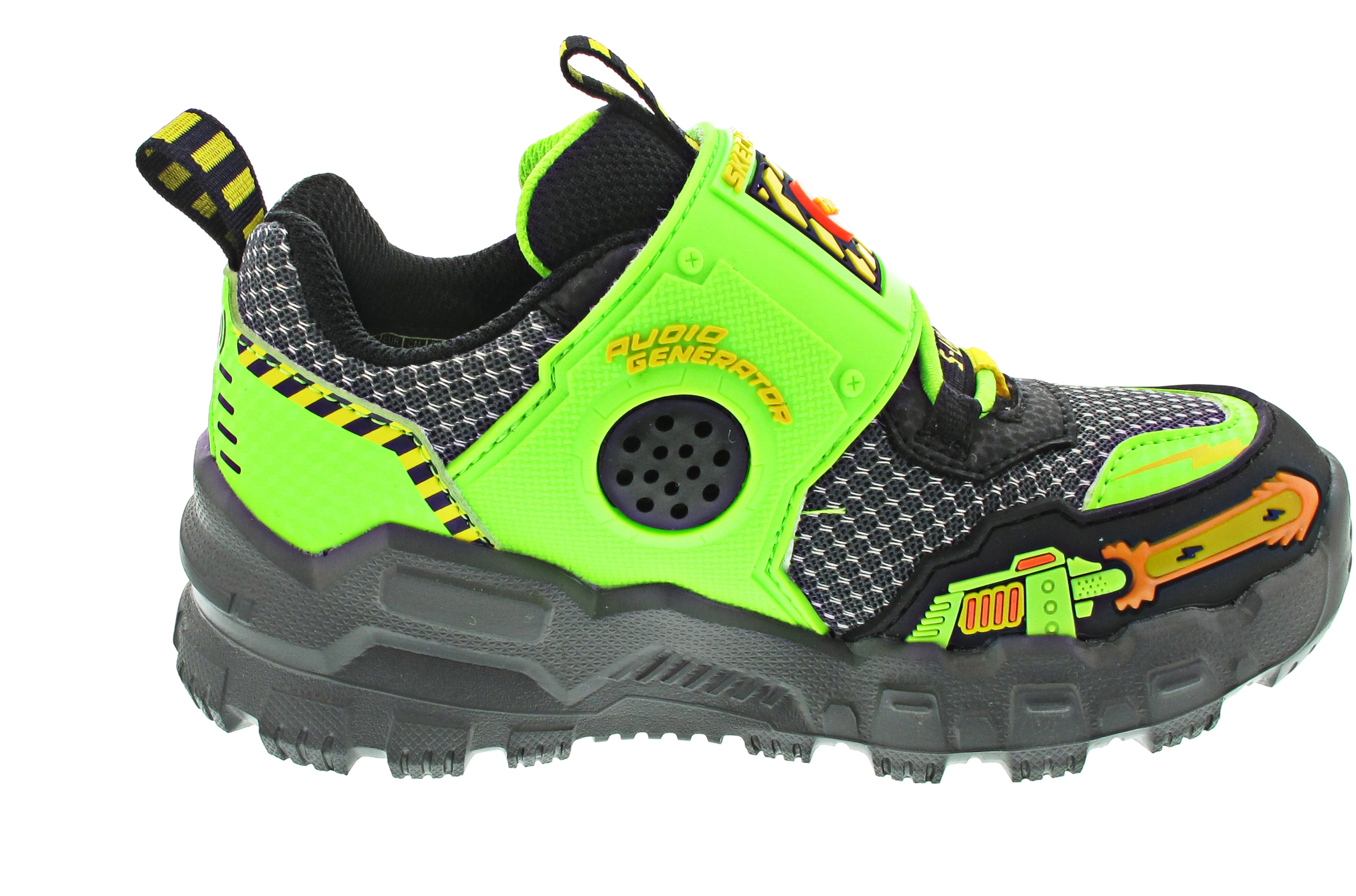 Skechers Adventure Track Sound Bla