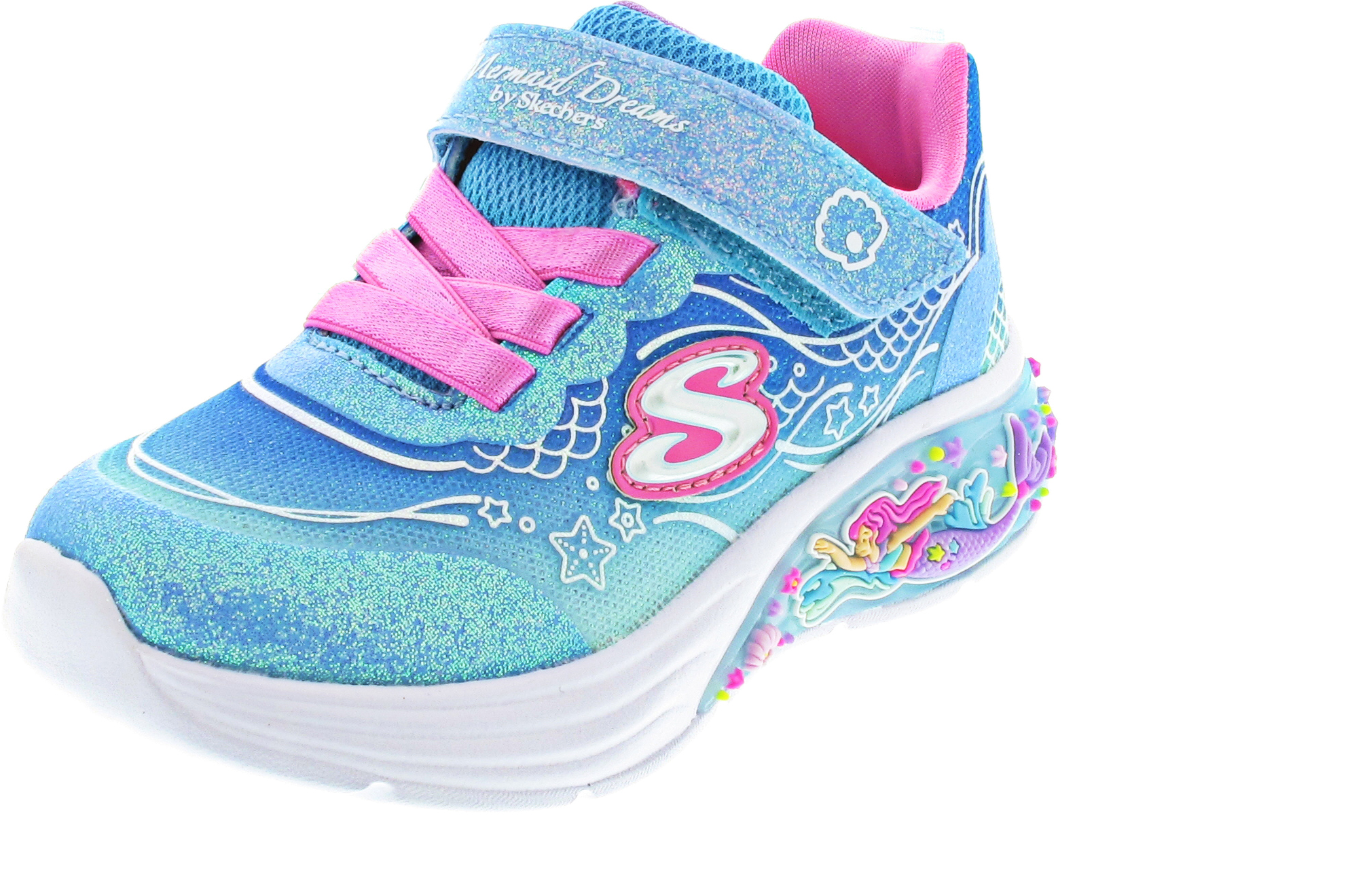 Skechers My Dreamers-Lil Mermaid