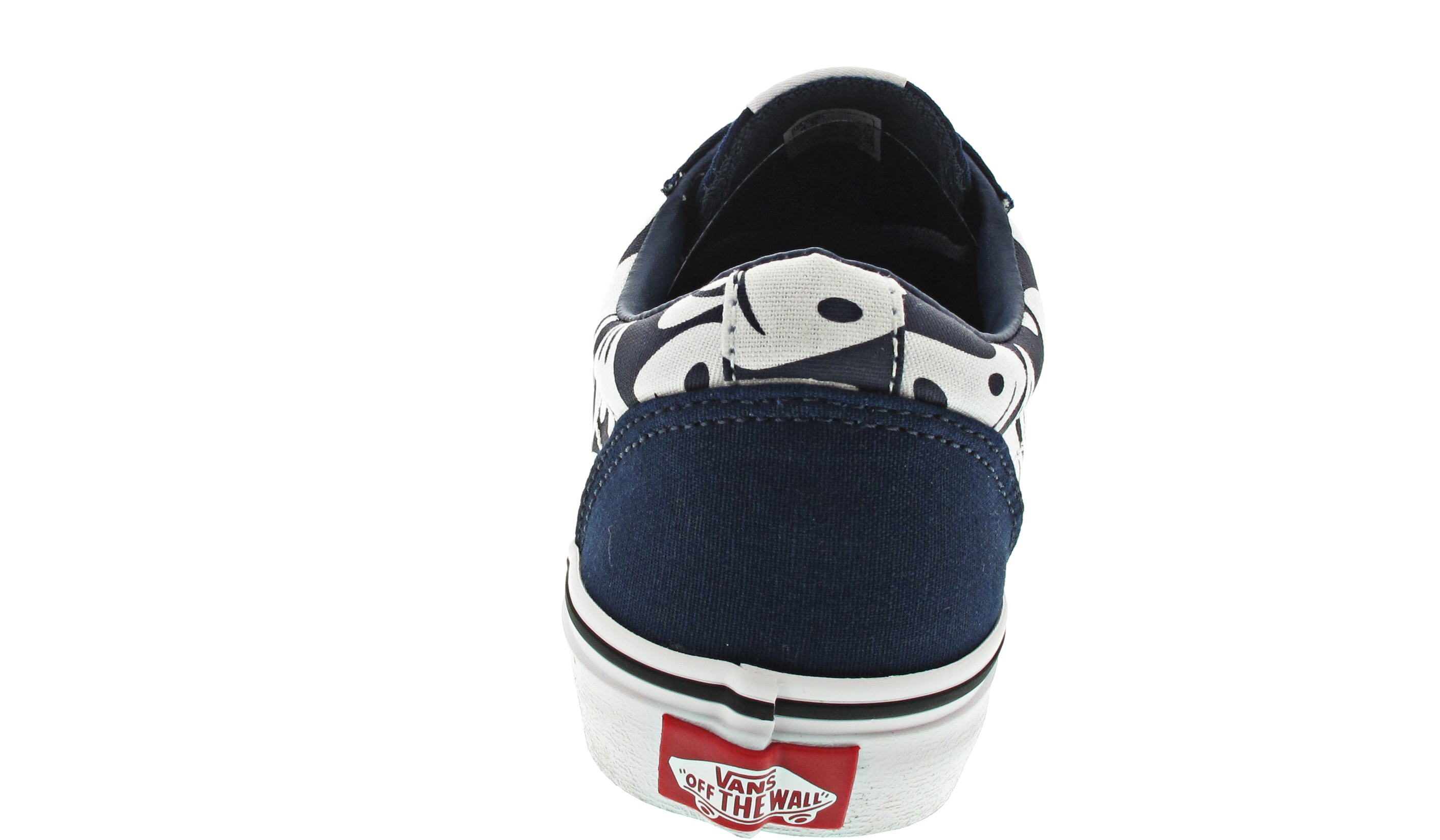 Vans YT Ward Happy Warped