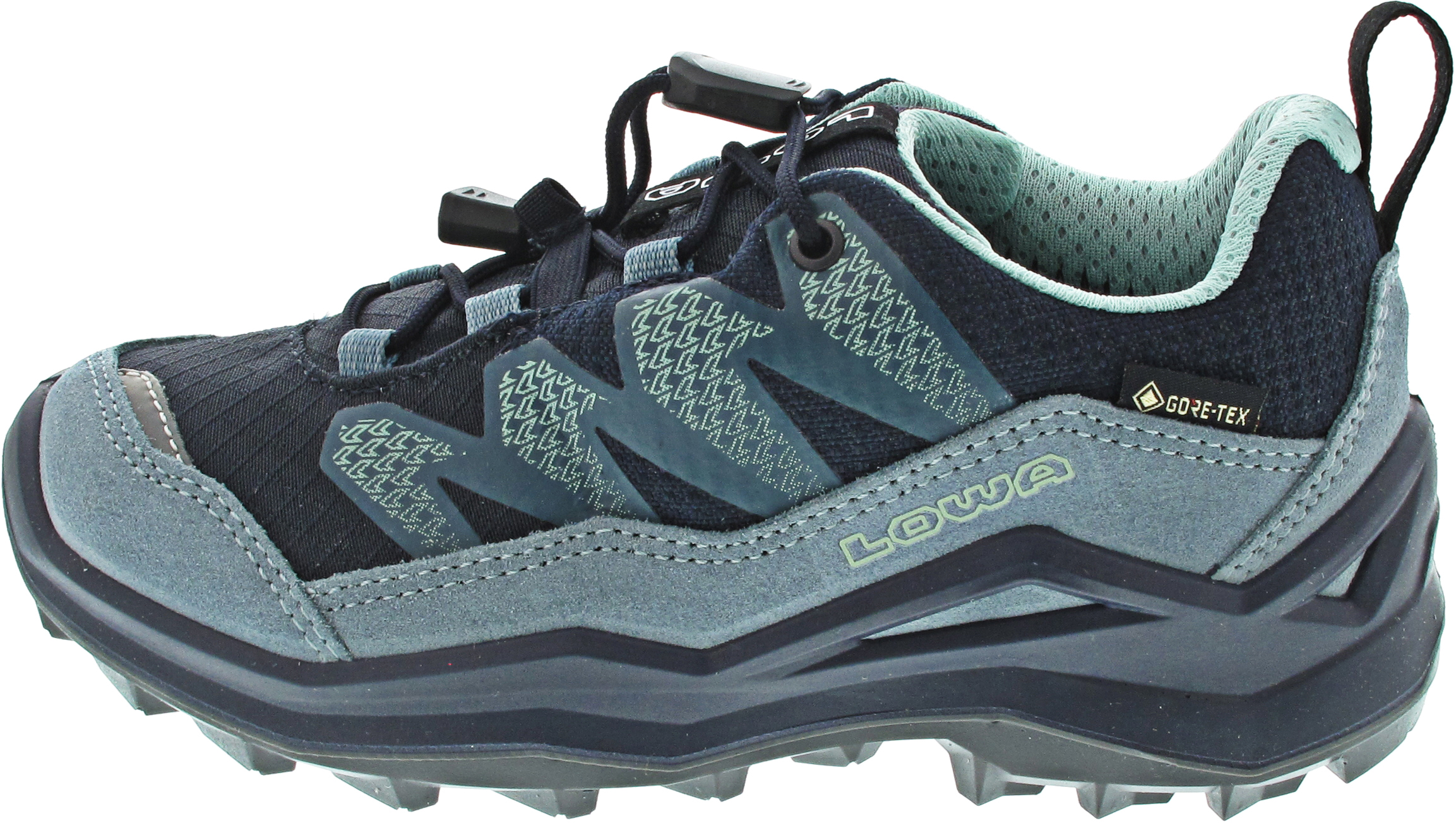 Lowa Maddox Pro GTX Lo Jr