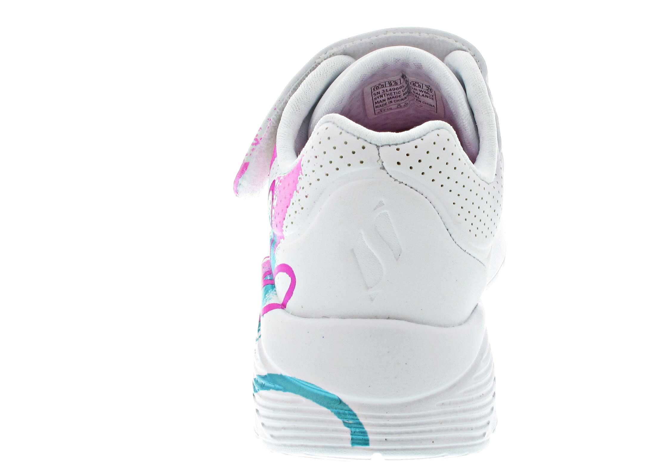 Skechers Uno Lite - Heart Status