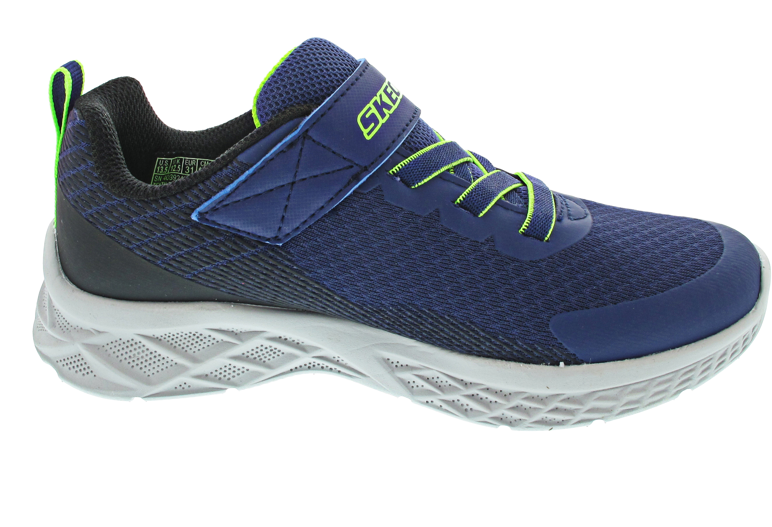 Skechers Microspec II Zovrix