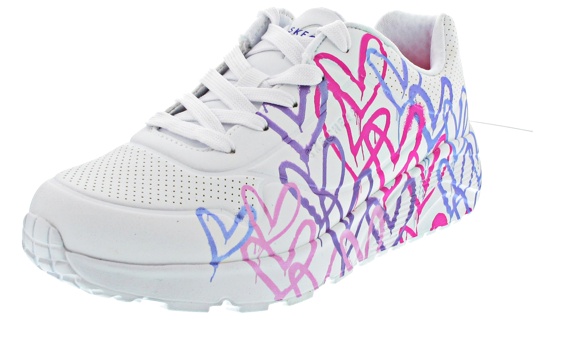 Skechers Uno Lite-Metallic Joy