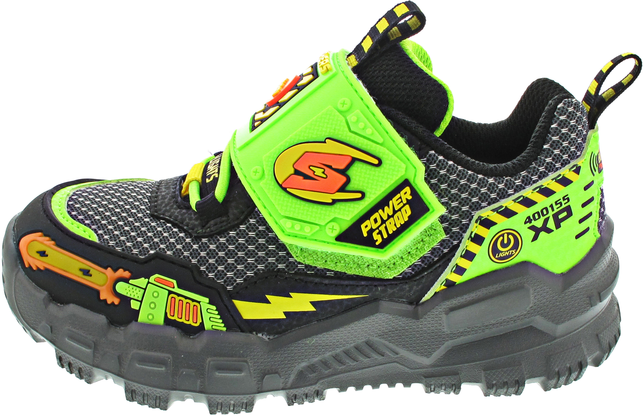 Skechers Adventure Track Sound Bla