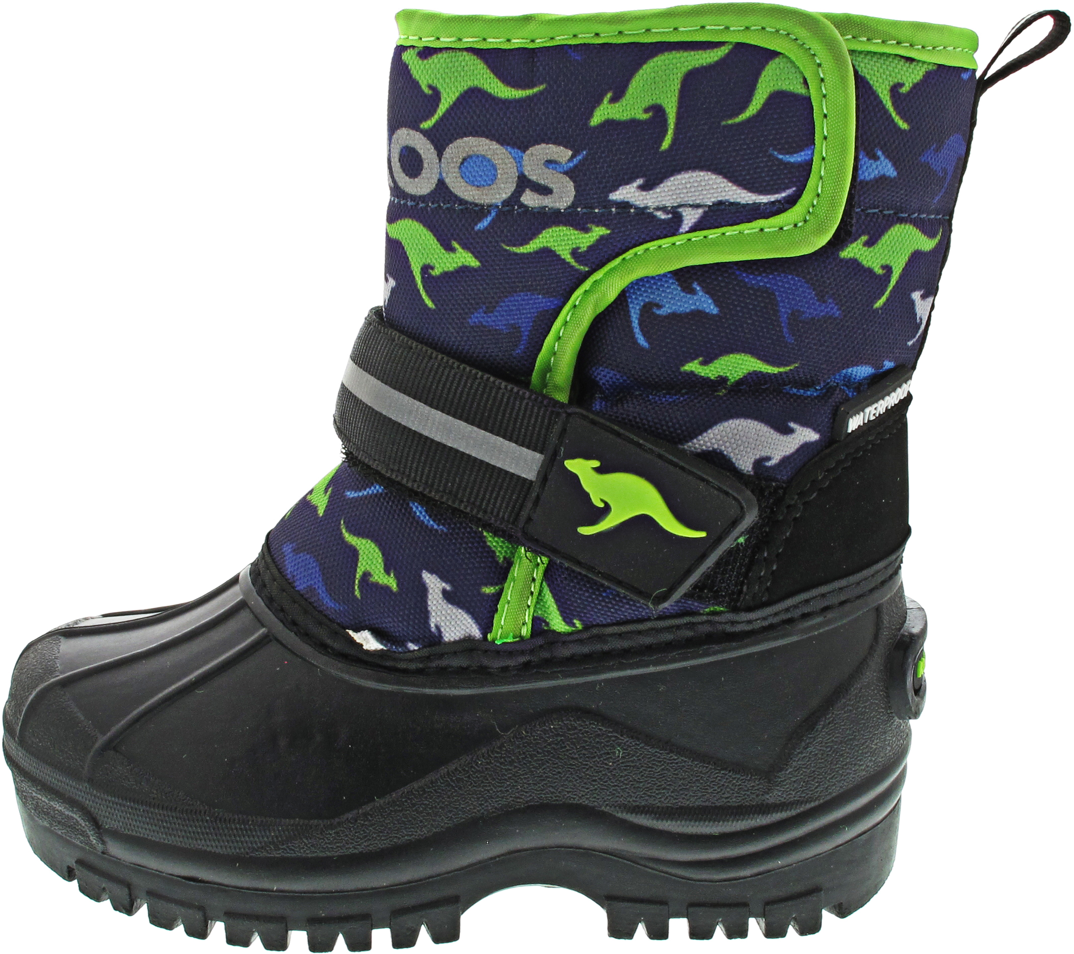 Kanga Roos K-Shell II