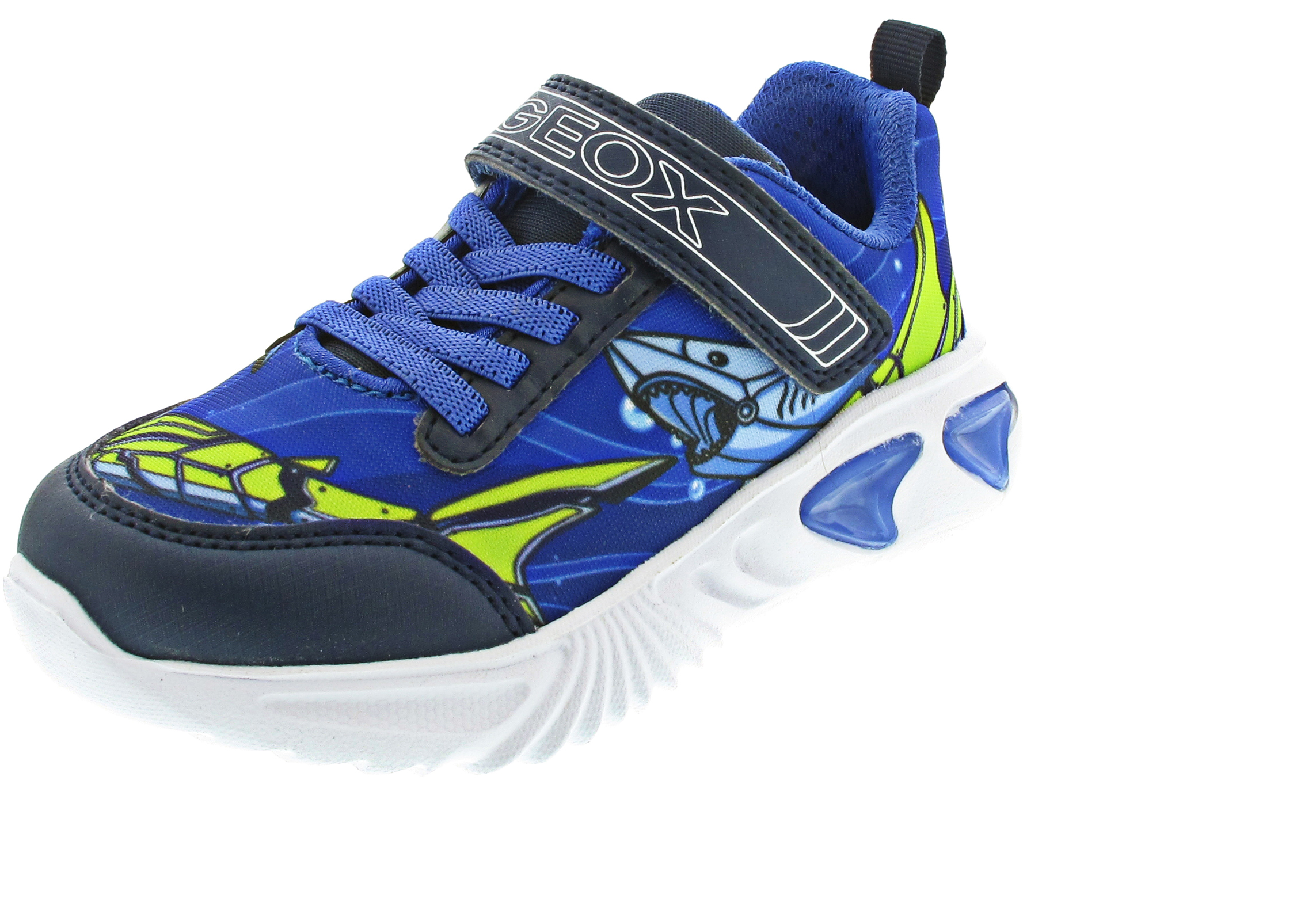 Geox Assister B