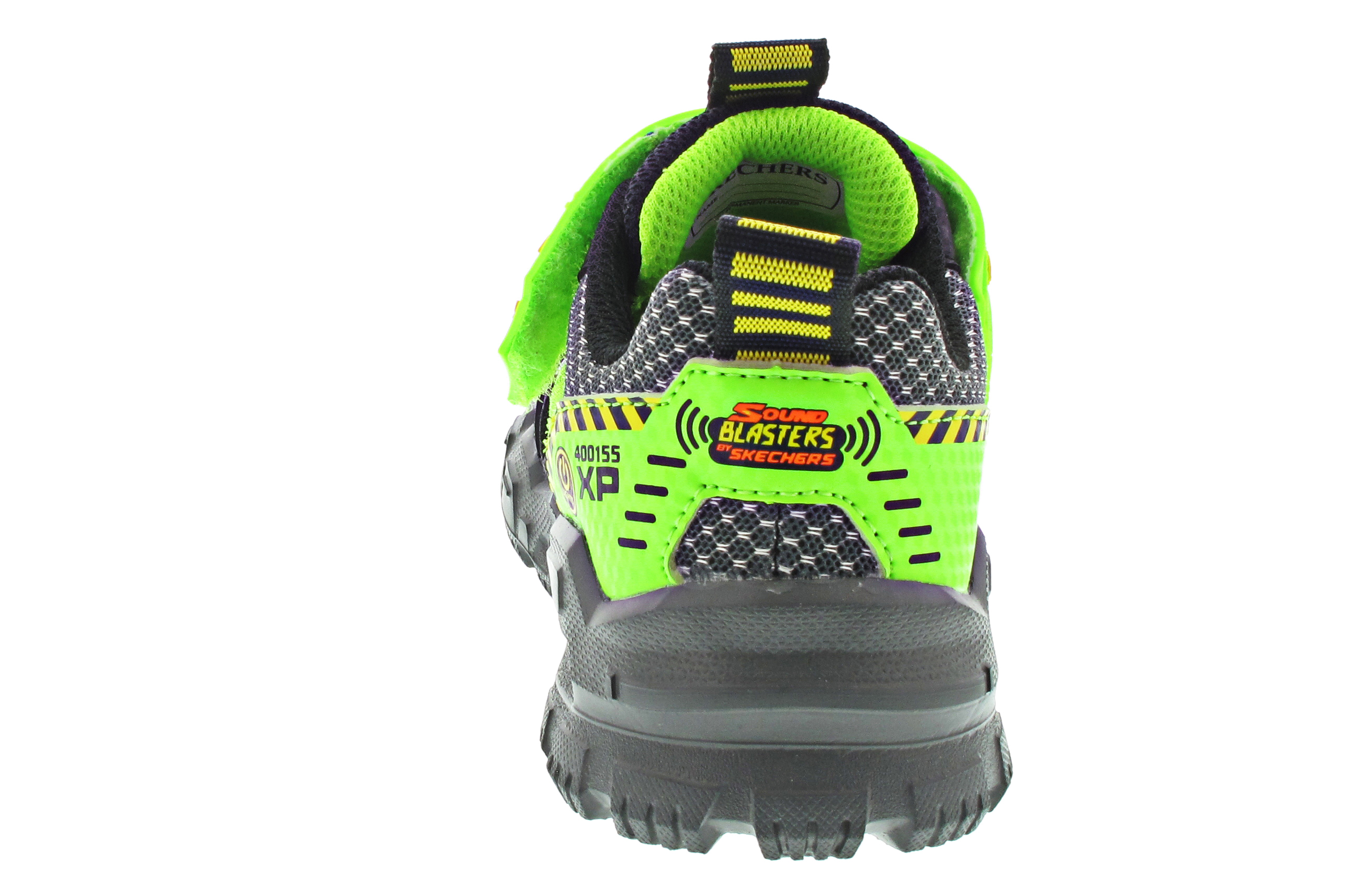 Skechers Adventure Track Sound Bla