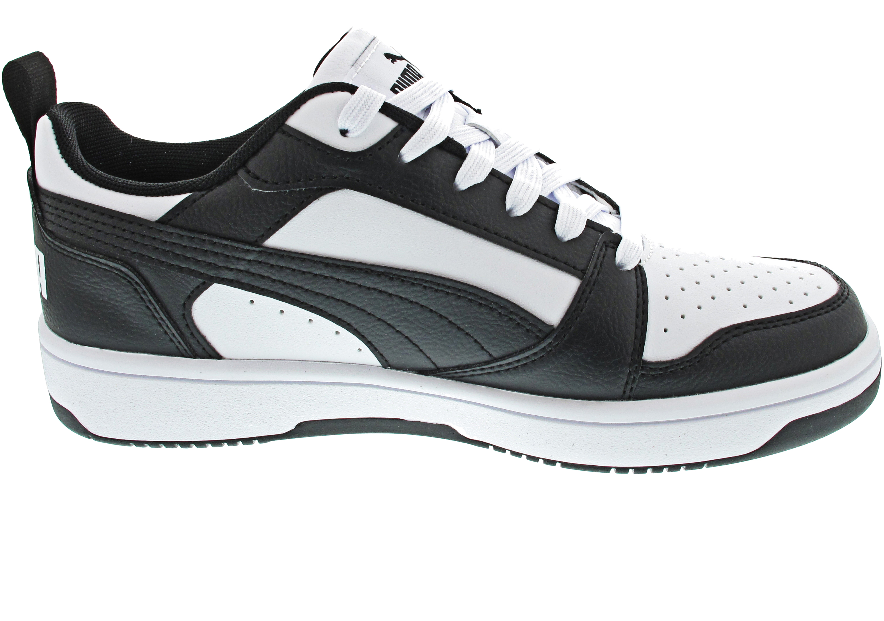 Puma Rebound V6 Lo Jr