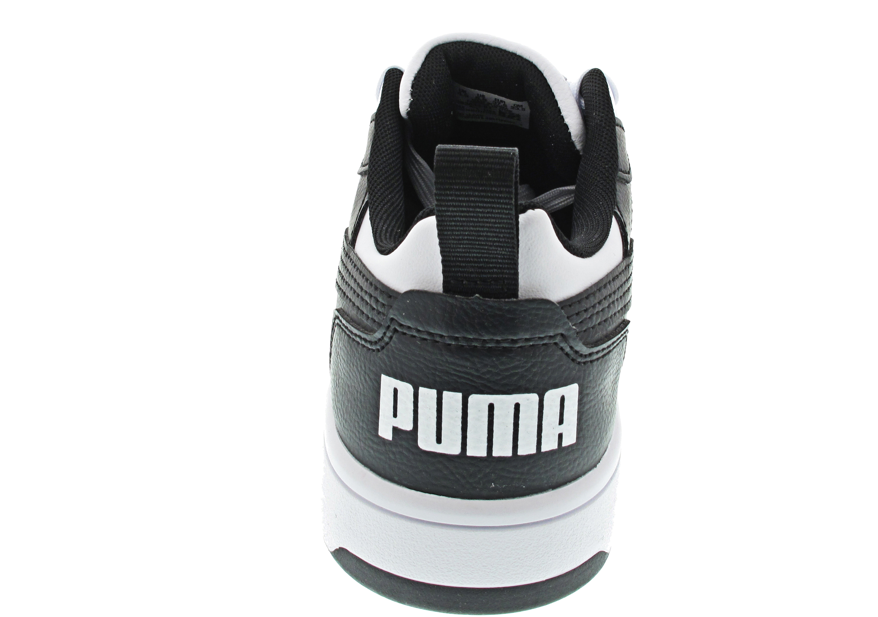 Puma Rebound V6 Lo Jr