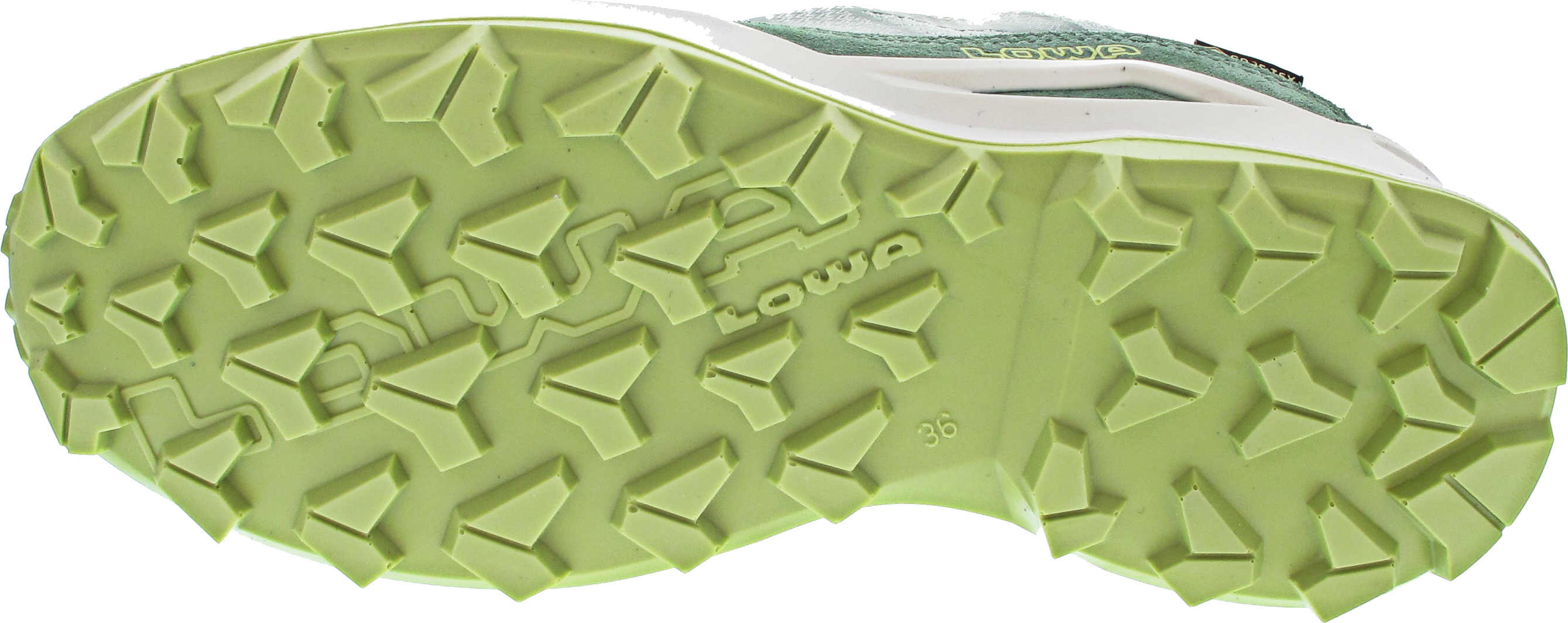 Lowa Maddox Pro GTX Lo Jr