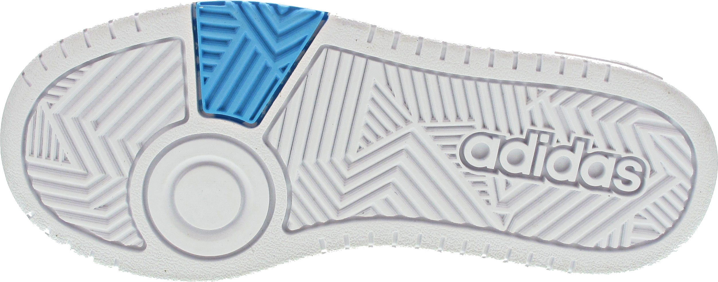 adidas Hoops Mid 3.0 K