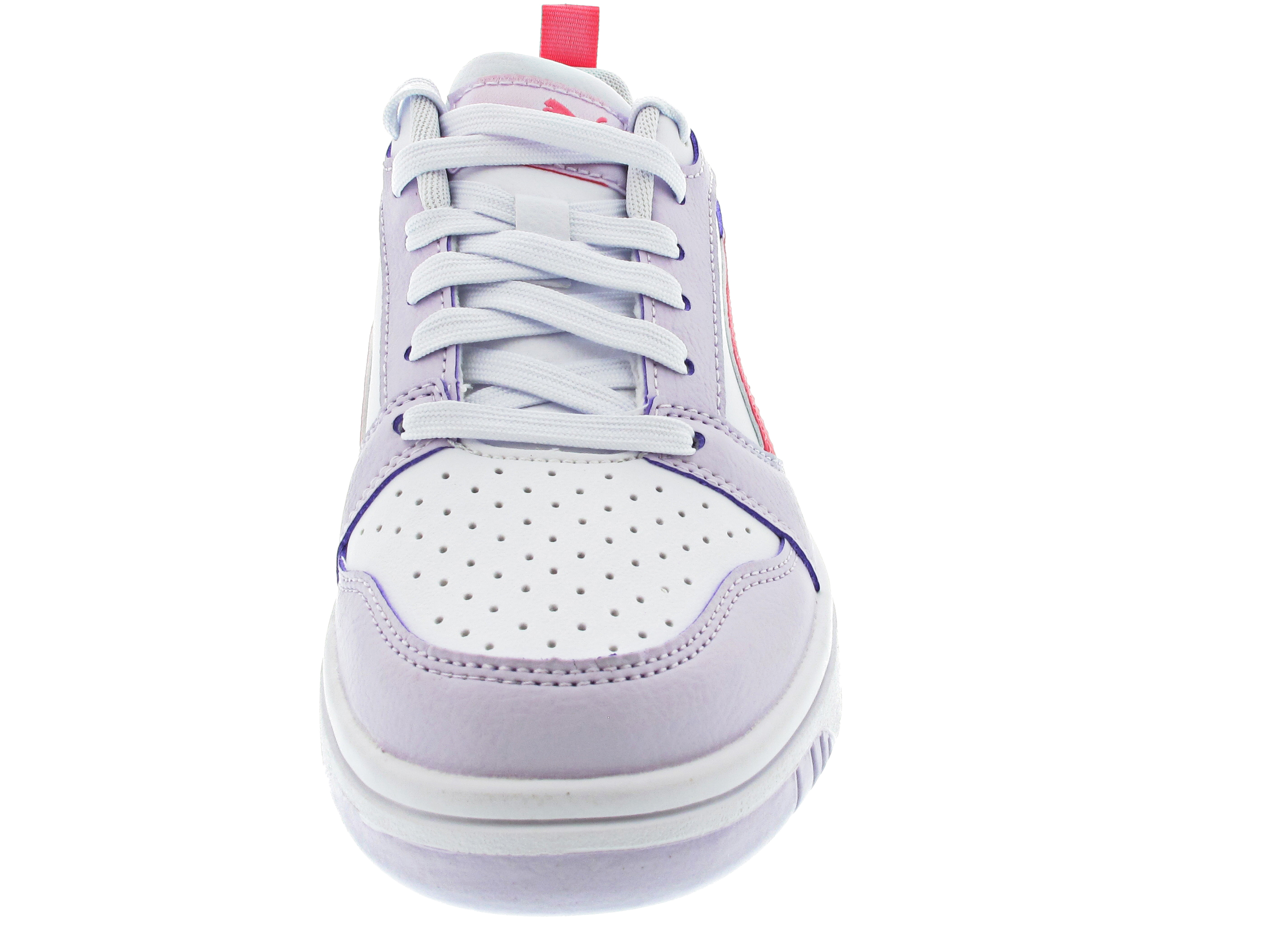 Puma Rebound V6 Lo Jr