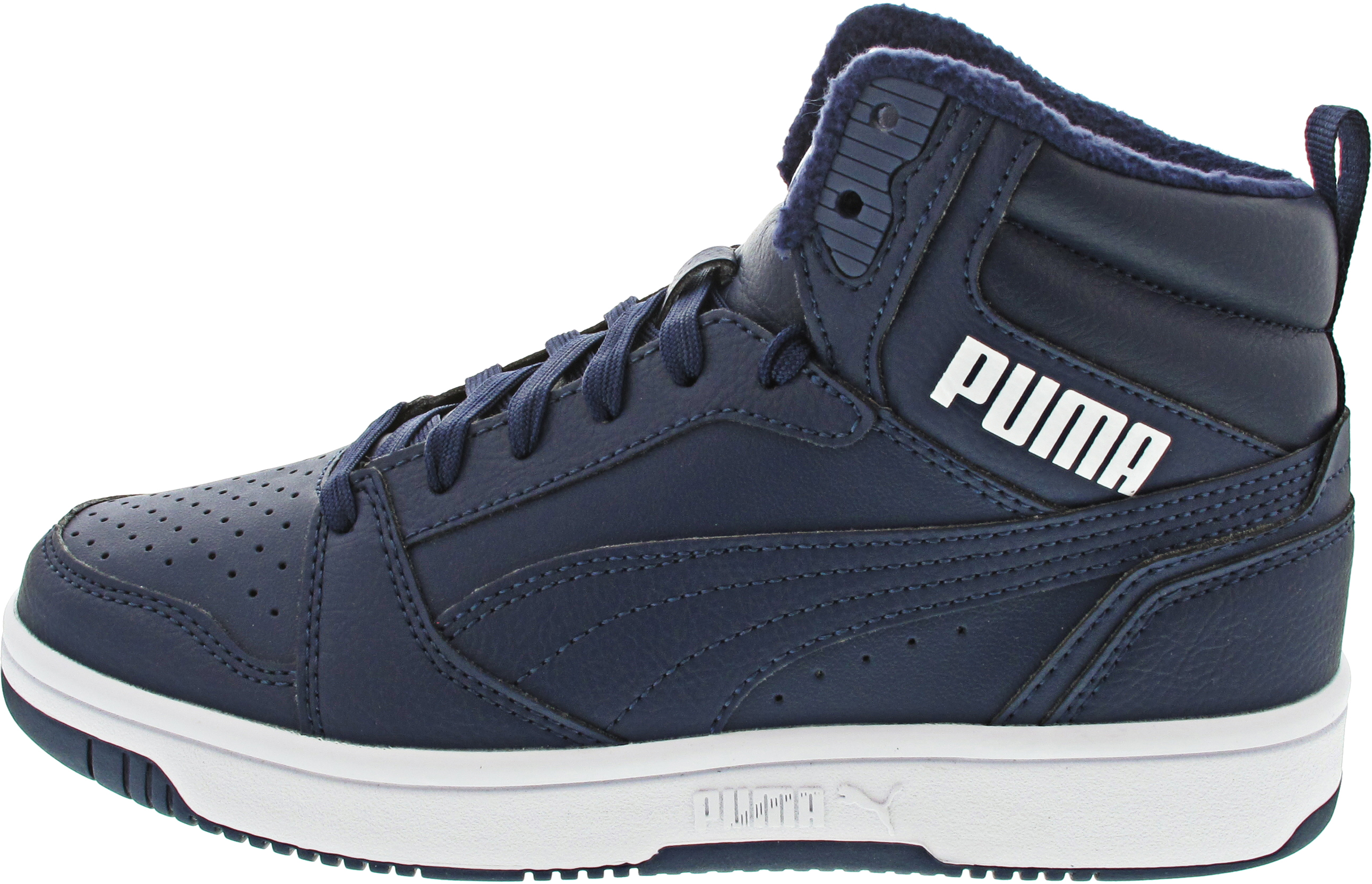 Puma Rebound V6 Mid WTR Jr