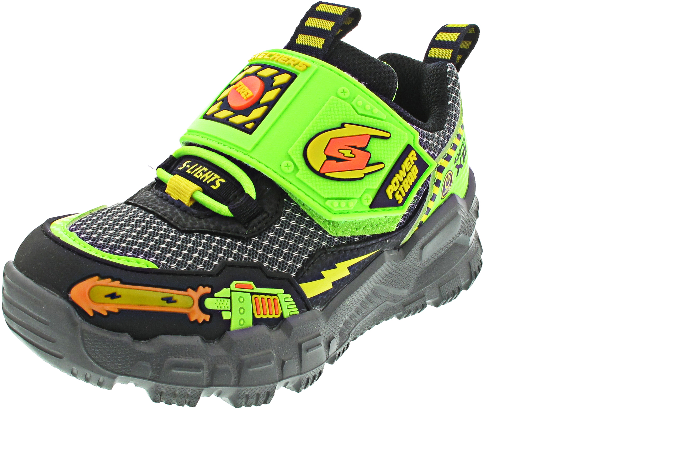 Skechers Adventure Track Sound Bla