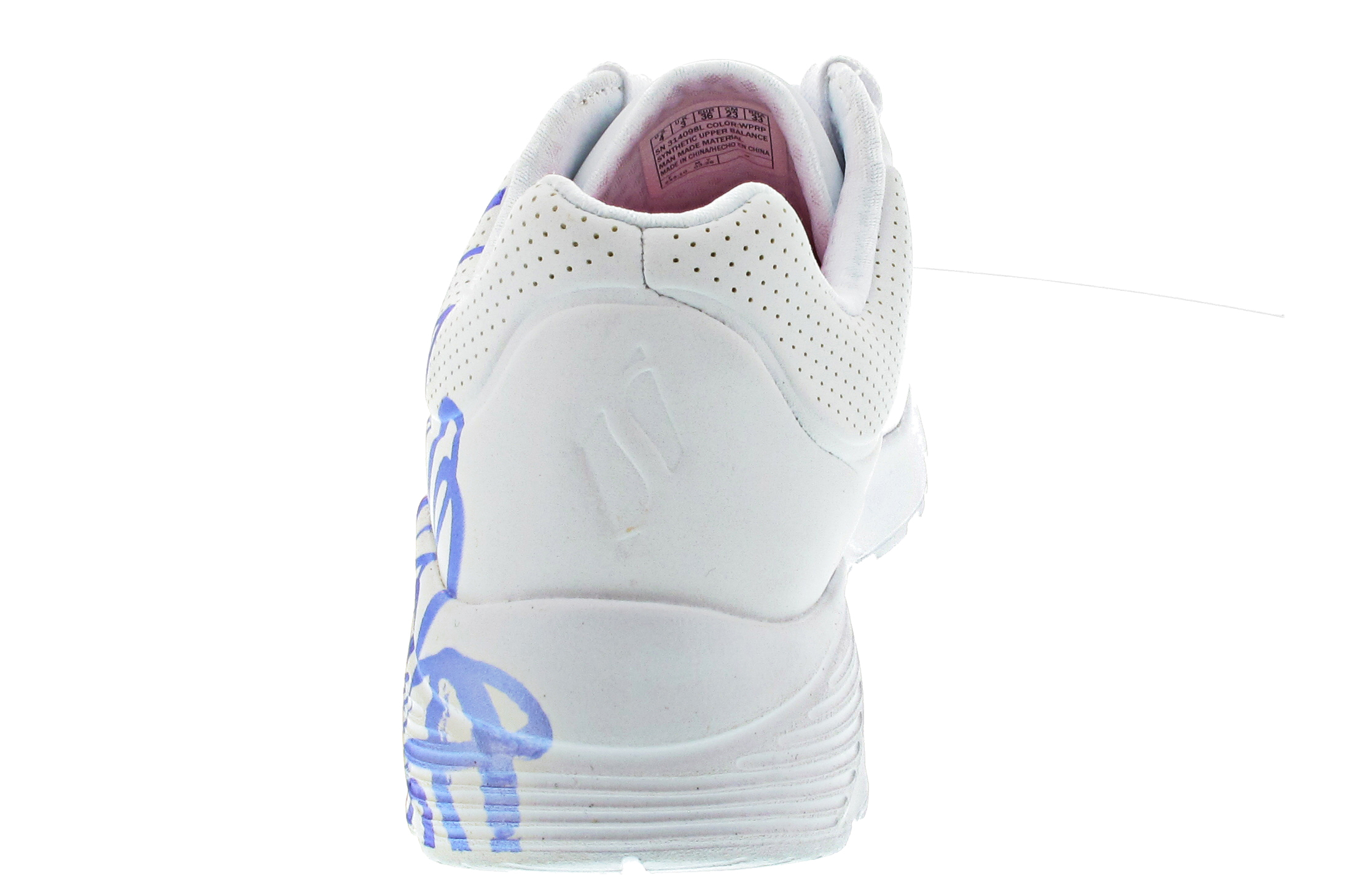 Skechers Uno Lite-Metallic Joy