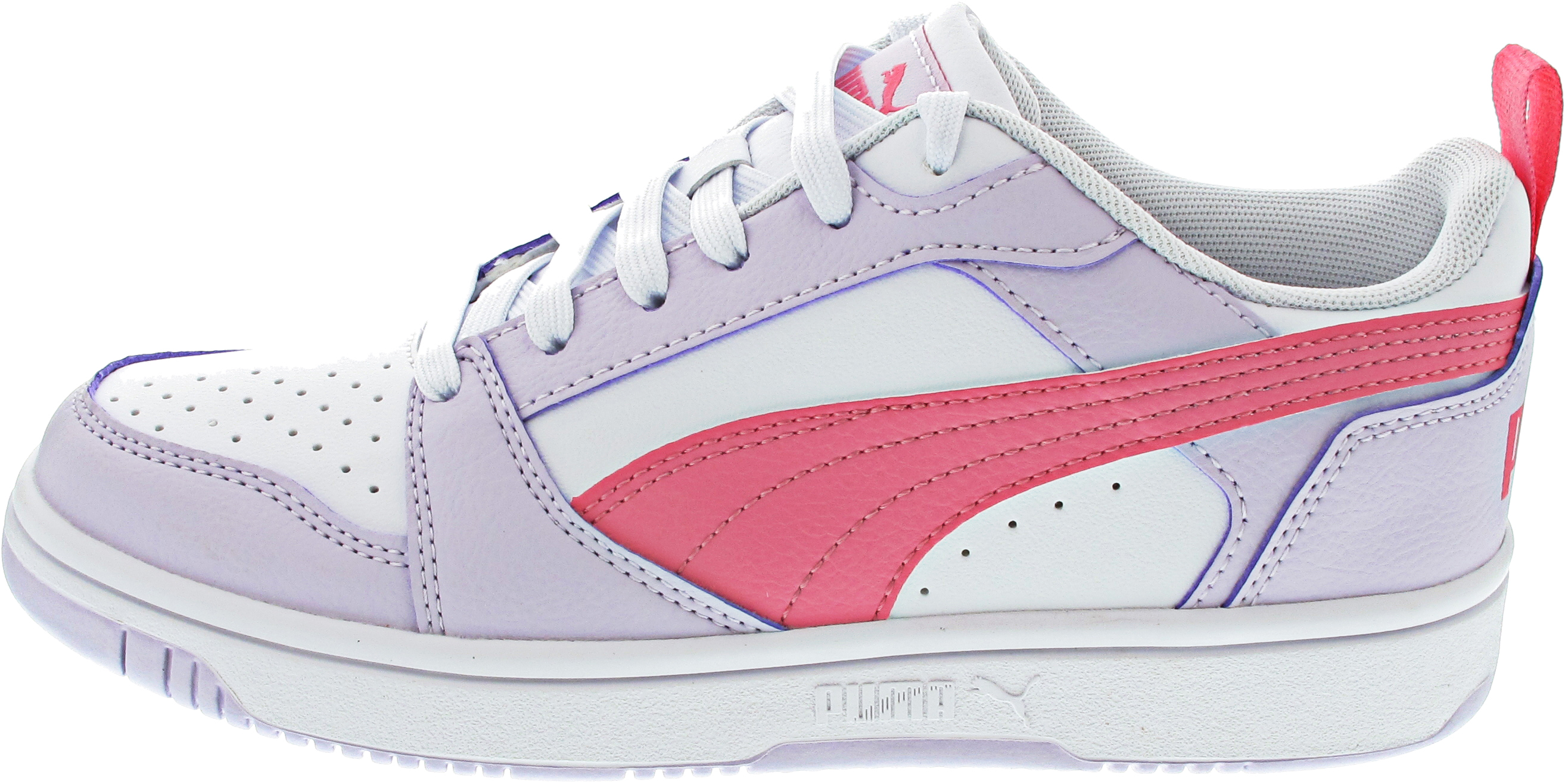 Puma Rebound V6 Lo Jr