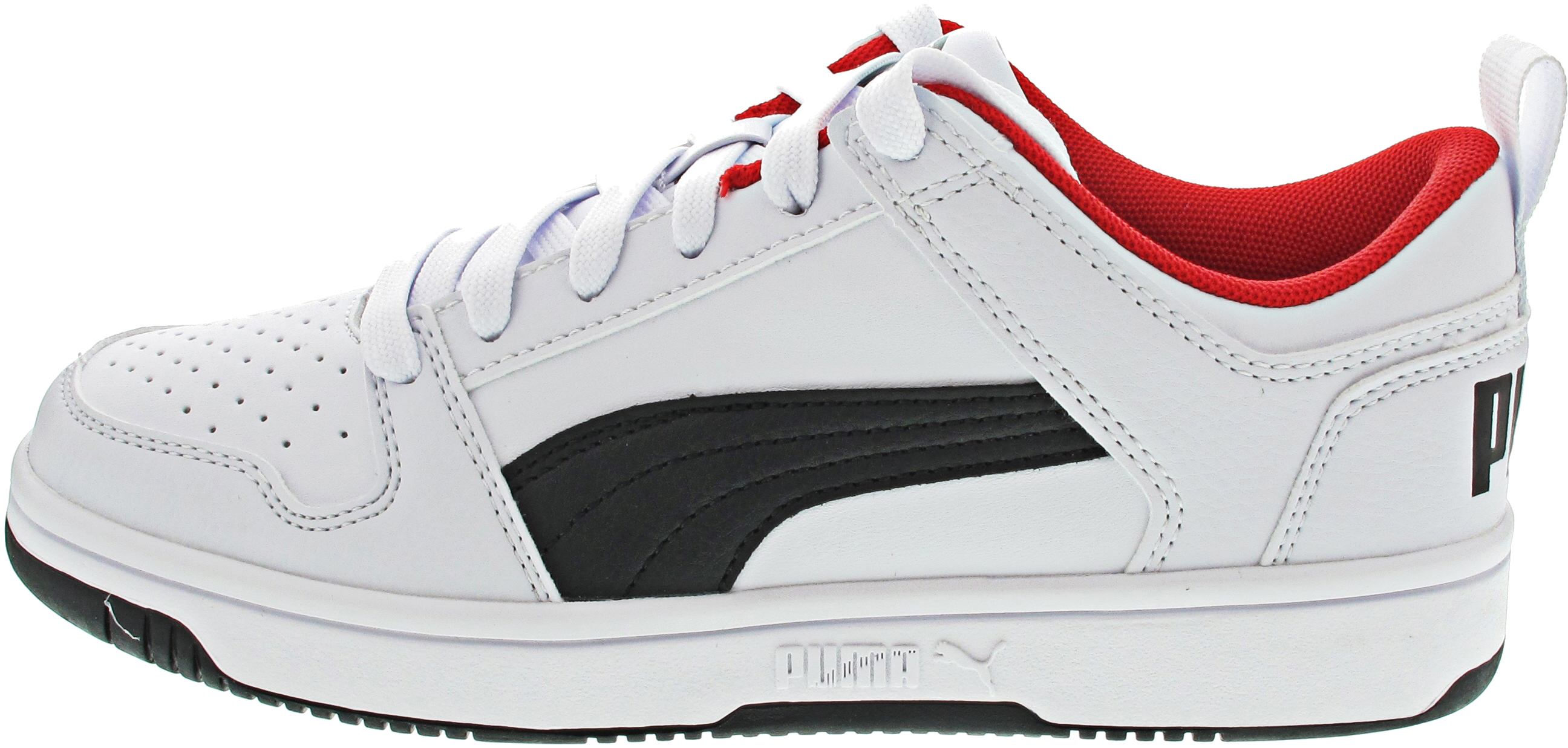 Puma Rebound Layup Lo SL Jr