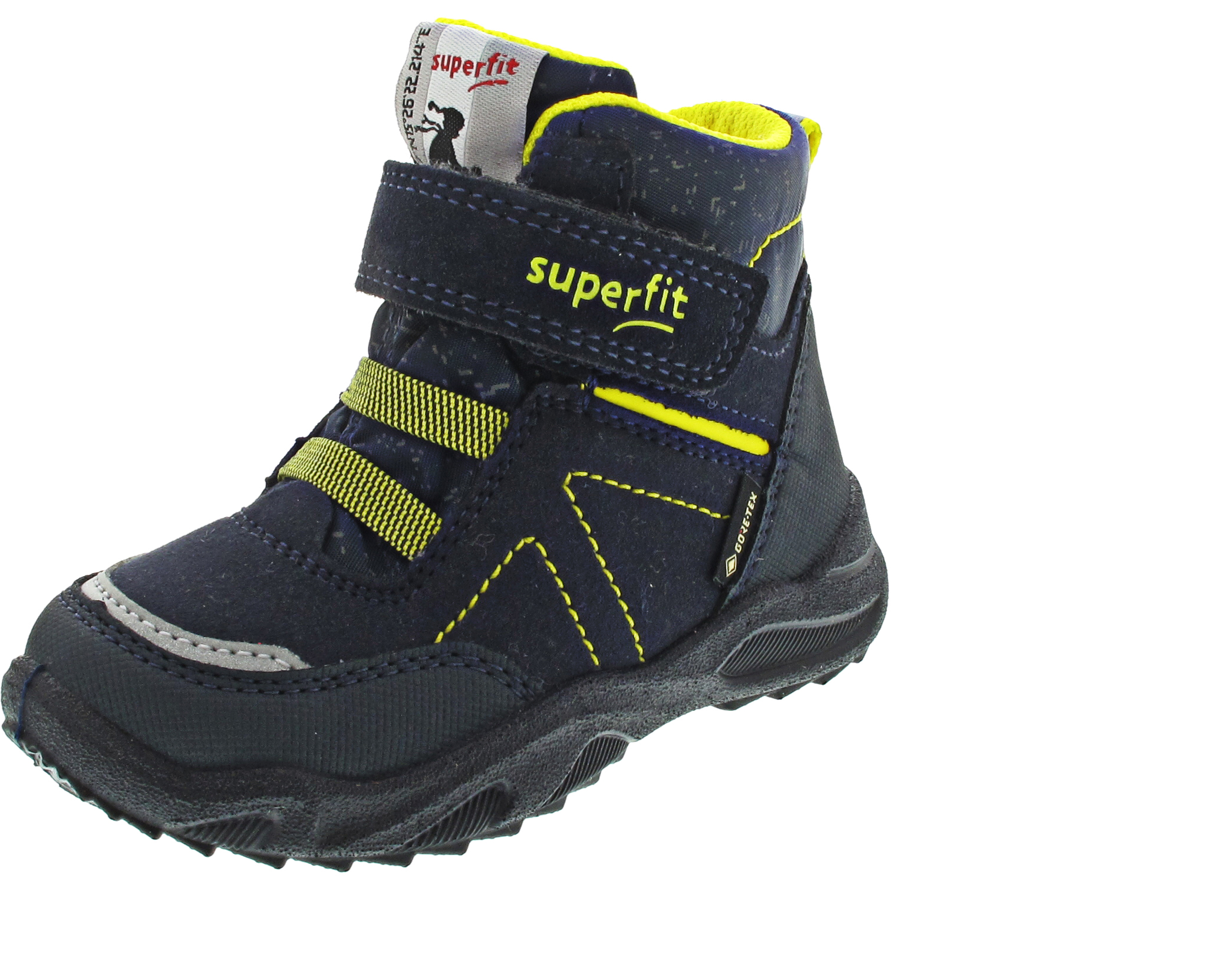 Superfit Glacier