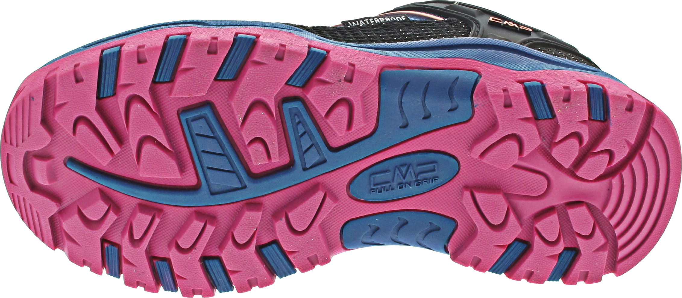 CMP Kids Rigel Low Trekking